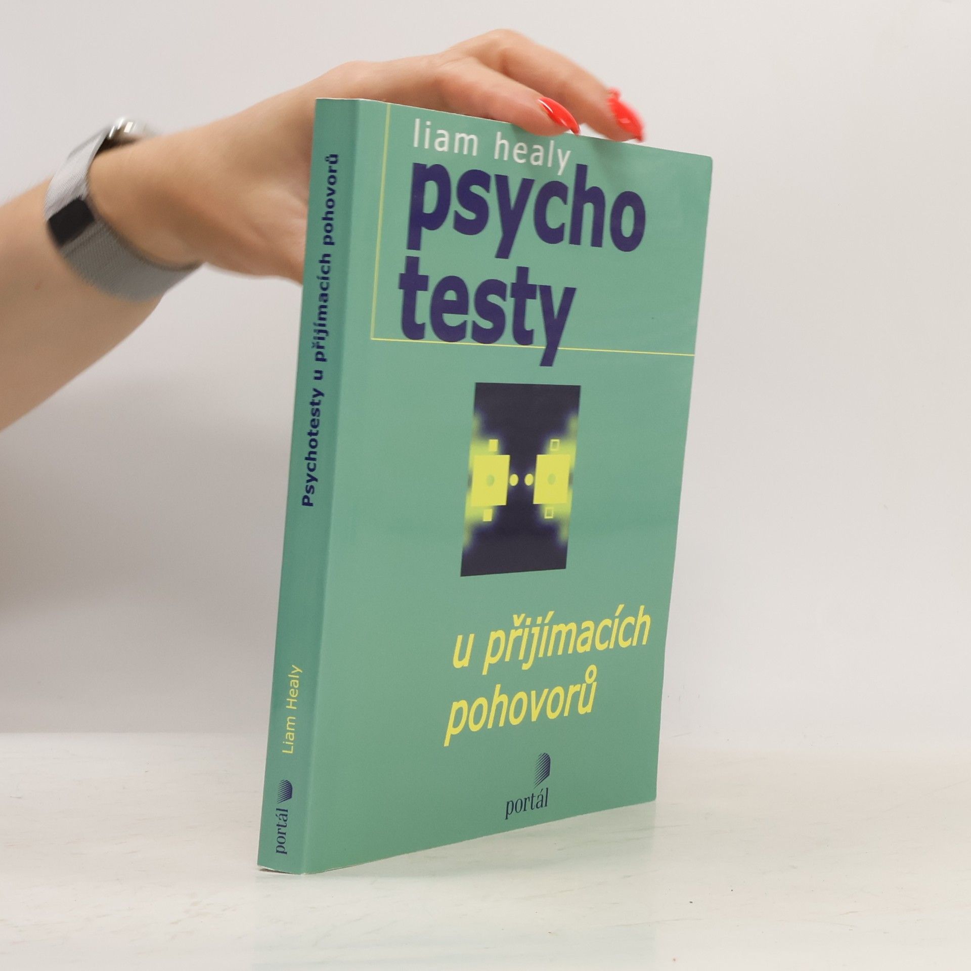 Liam Healy Psychotesty u přijímacích pohovorů
