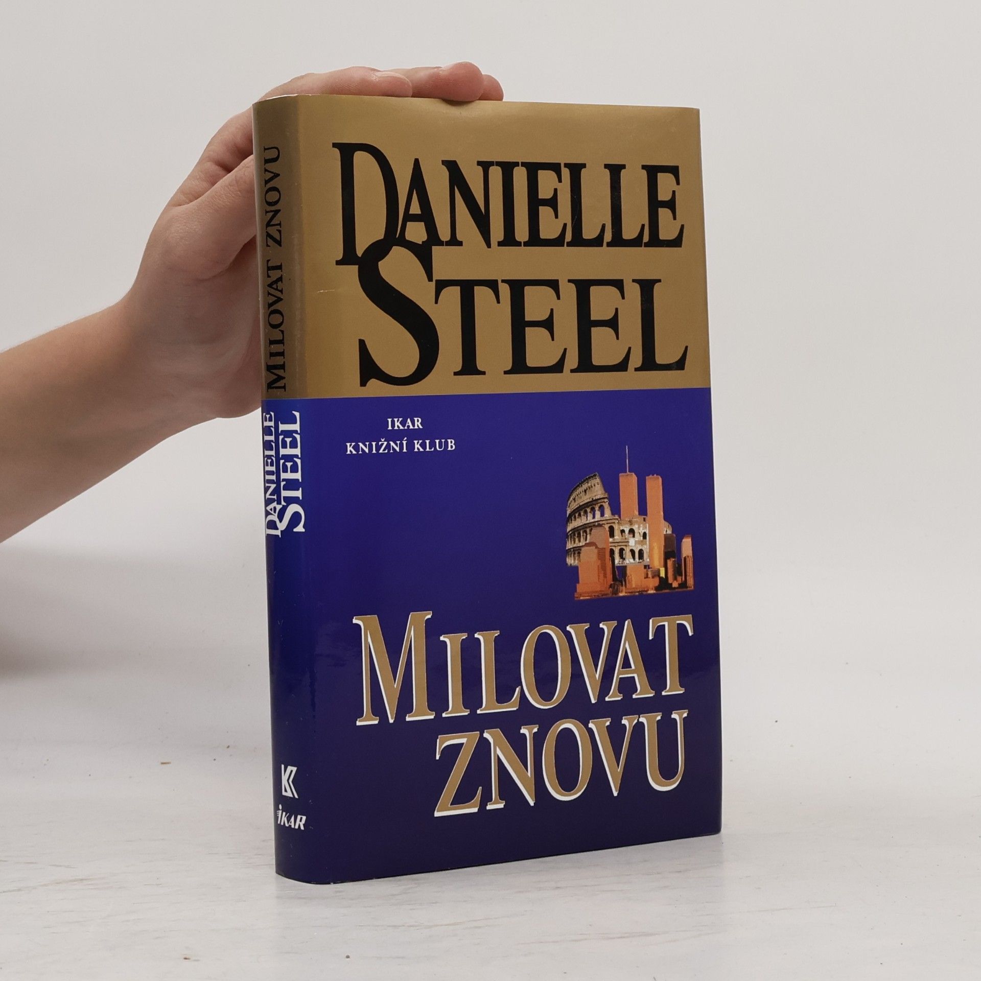 Danielle Steel Milovat znovu