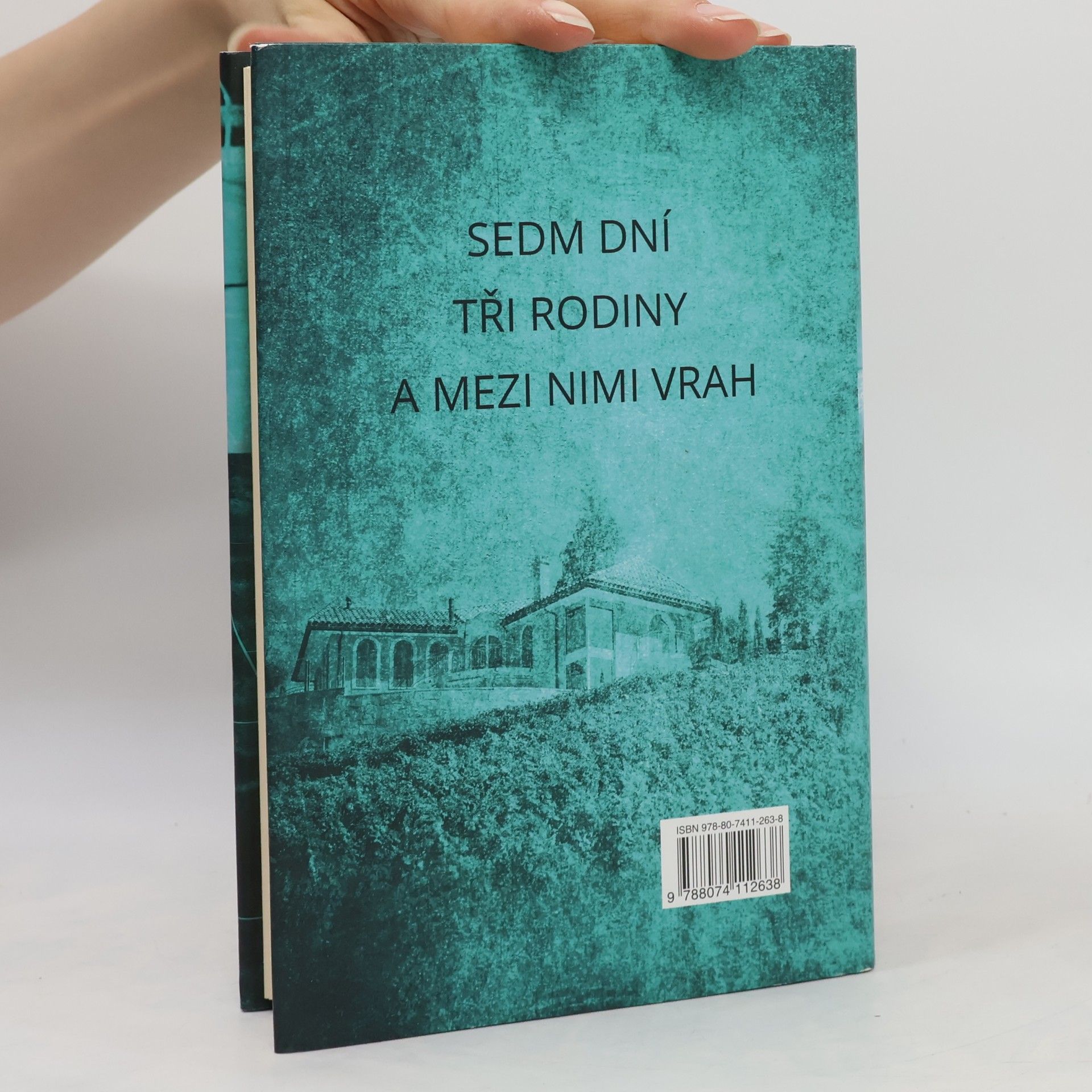 T. M. Logan Nedívej se dolů