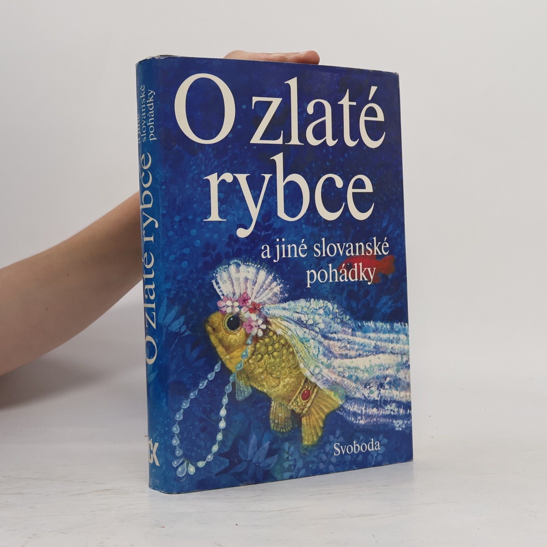 O zlaté rybce a jiné slovanské pohádky