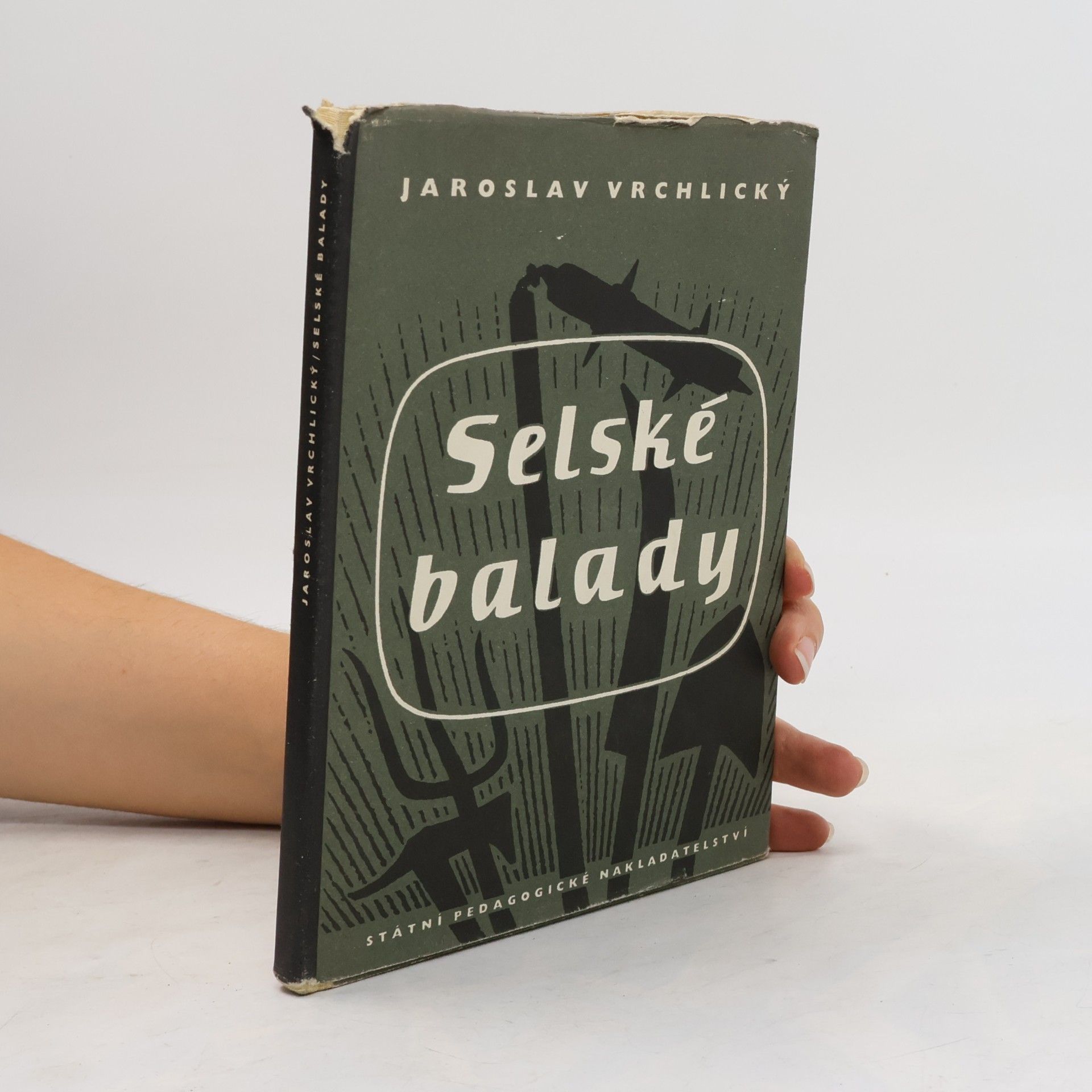 Jaroslav Vrchlický Selské balady