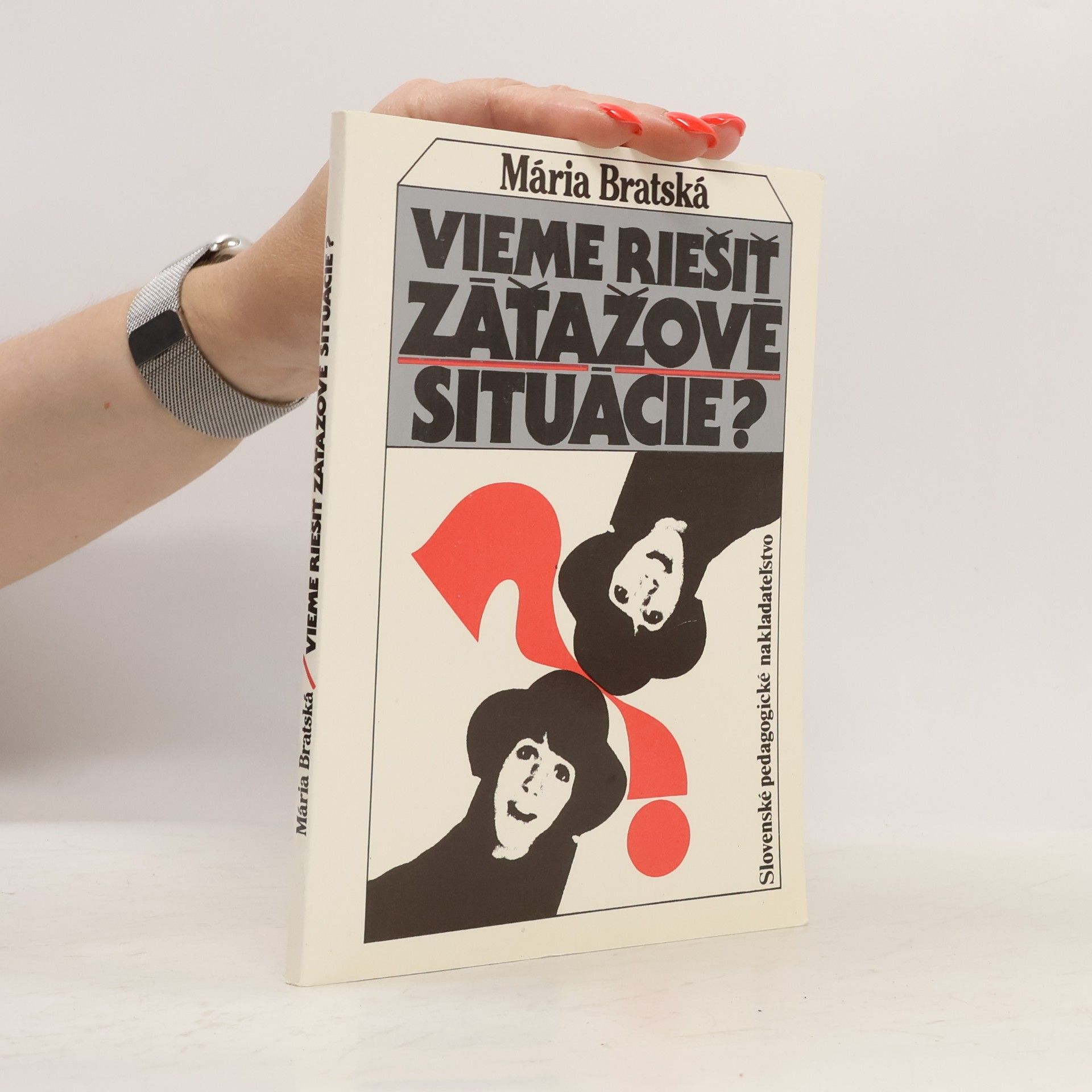 František Okruhlica Vieme riešiť záťažové situácie?