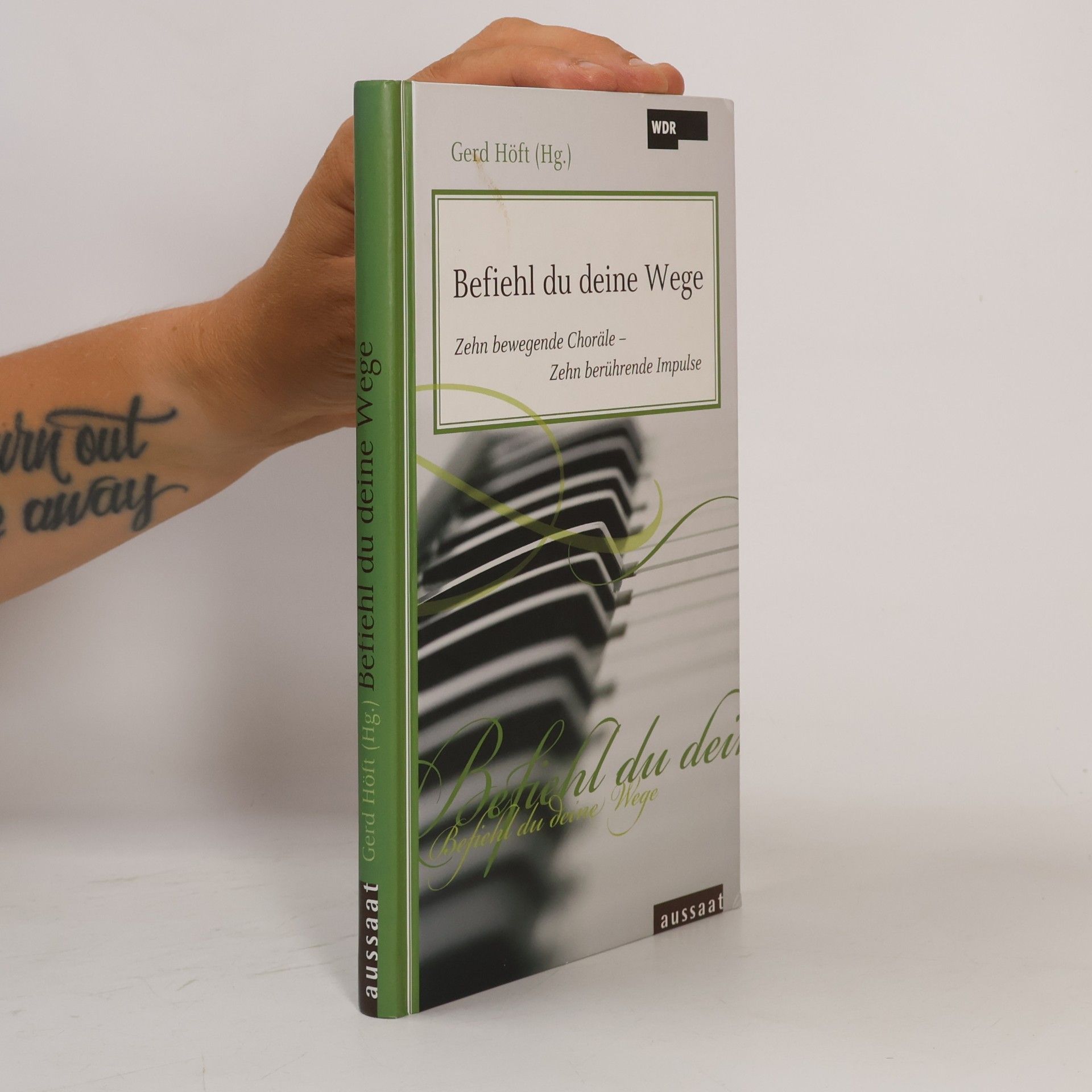 Gerd Höft Befiehl du deine Wege