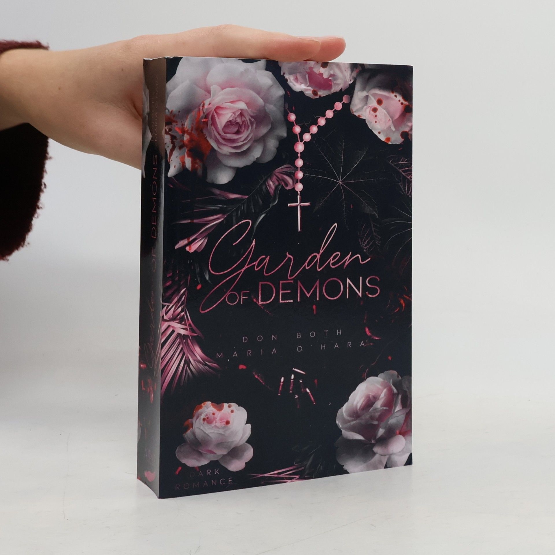 Maria O’Hara Garden of Demons (Garden of Sins, Band 3)