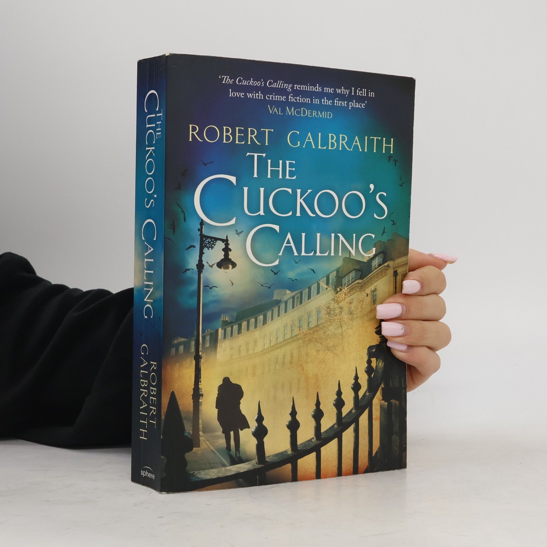 J. K. Rowling The Cuckoo's Calling