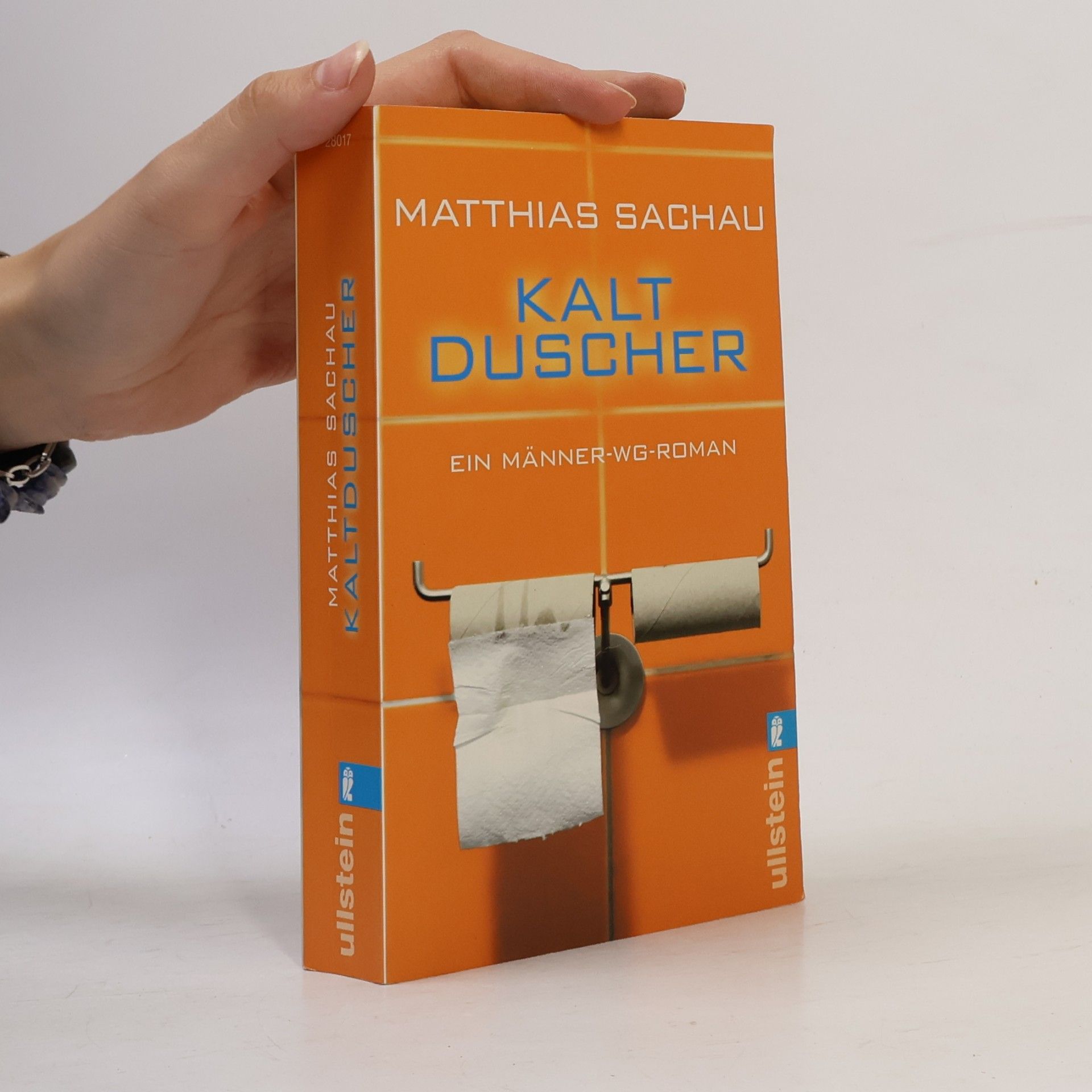 Matthias Sachau Kaltduscher