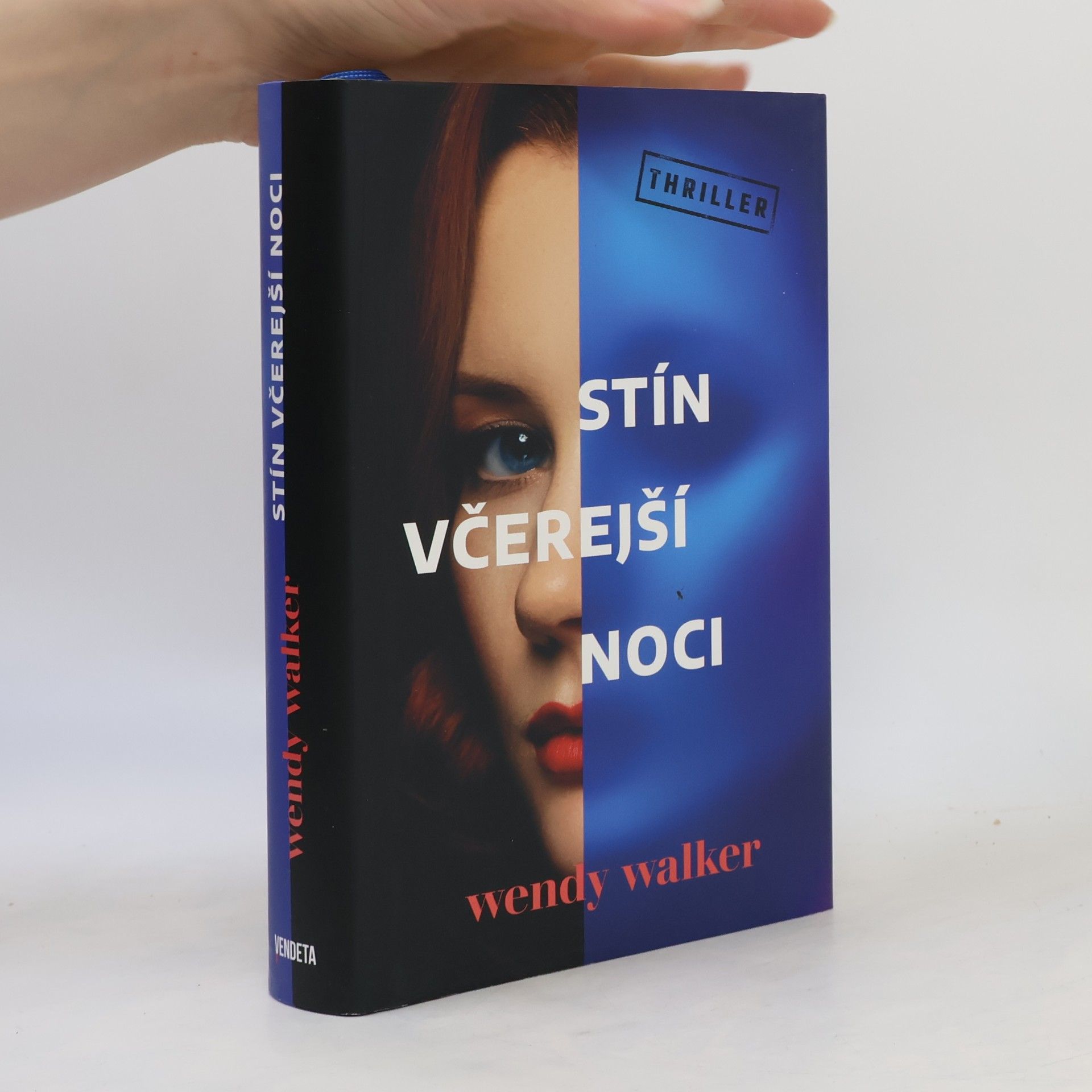 Wendy Walker Stín včerejší noci