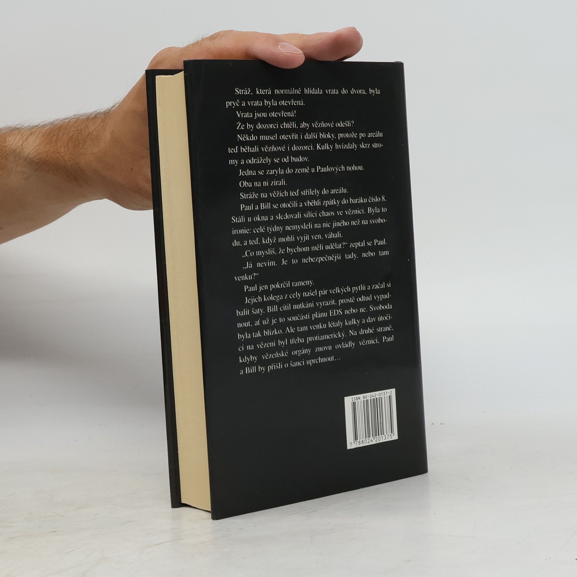 Ken Follett Na křídlech orlů