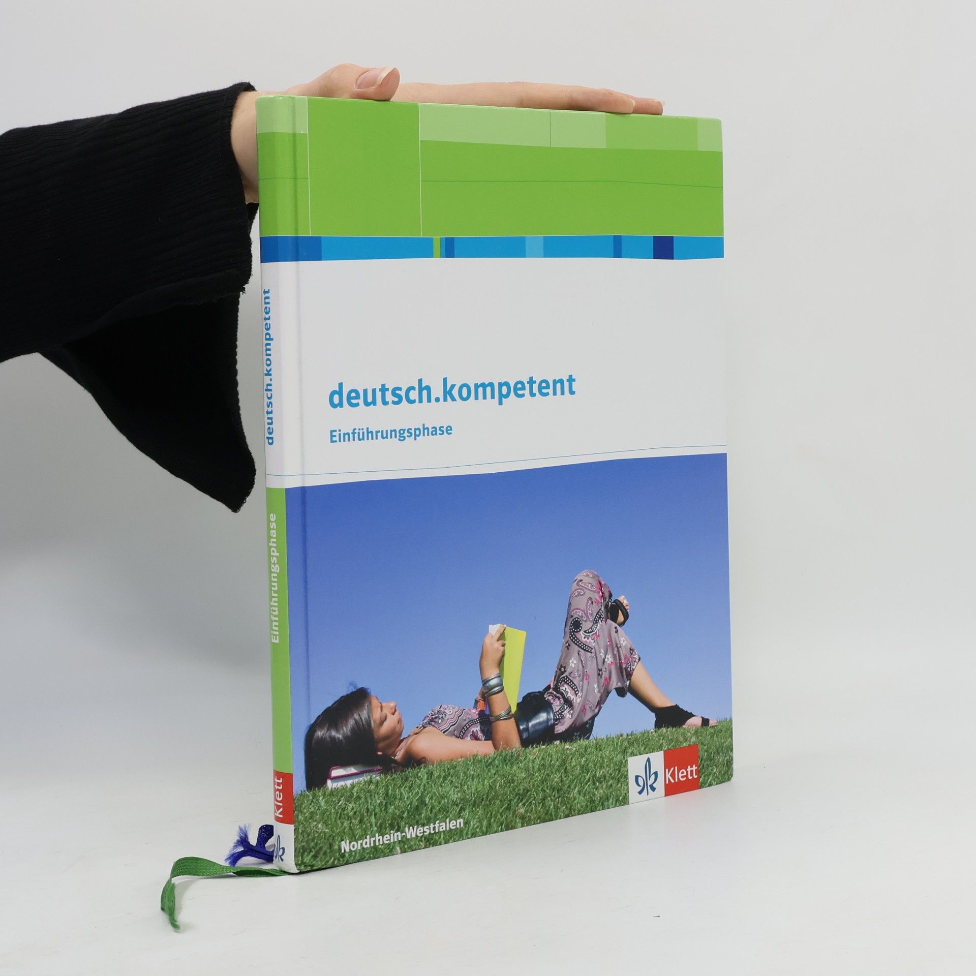 Sabine Utheß 10. Klasse, Einführungsphase, Schülerbuch