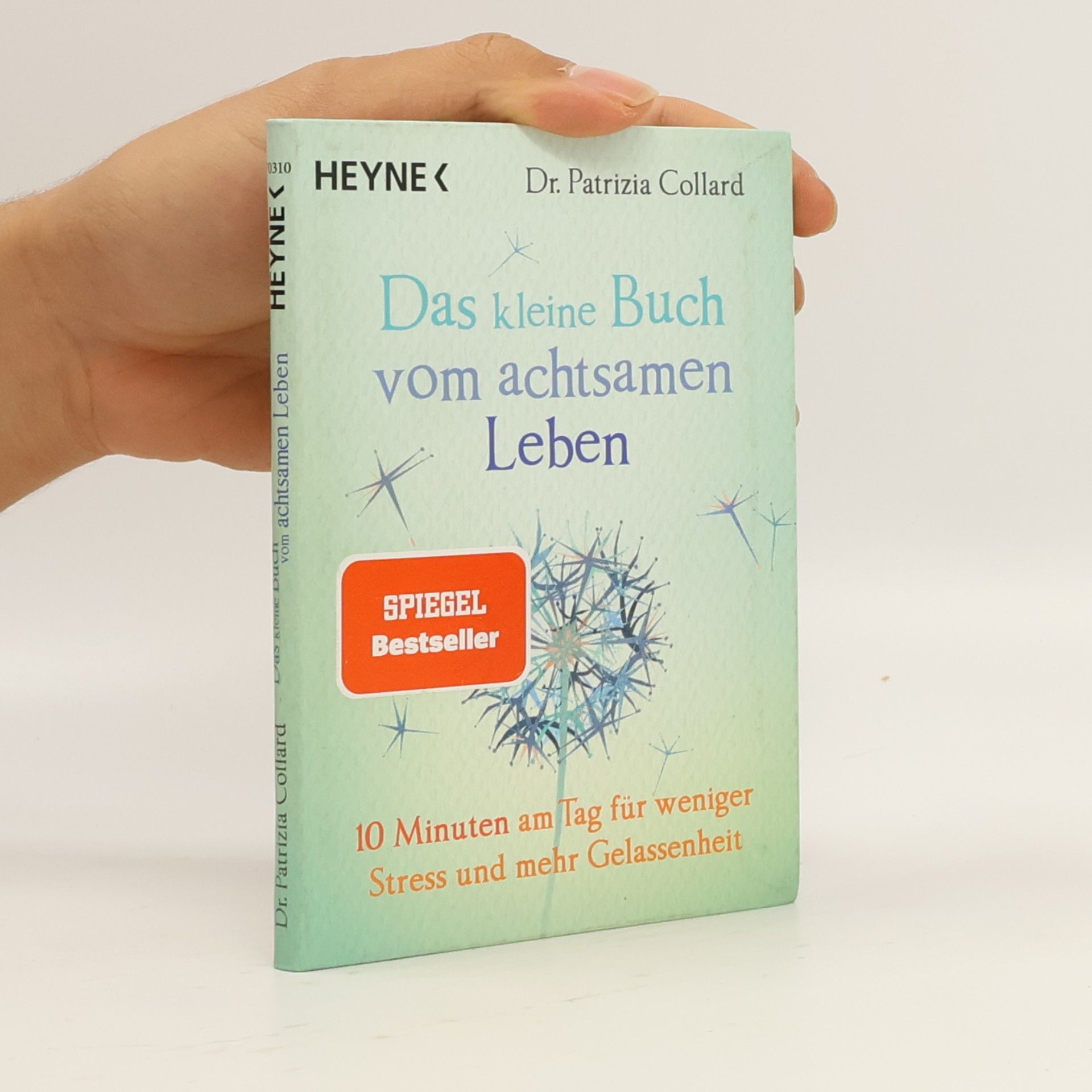 Patrizia Collard Das kleine Buch vom achtsamen Leben