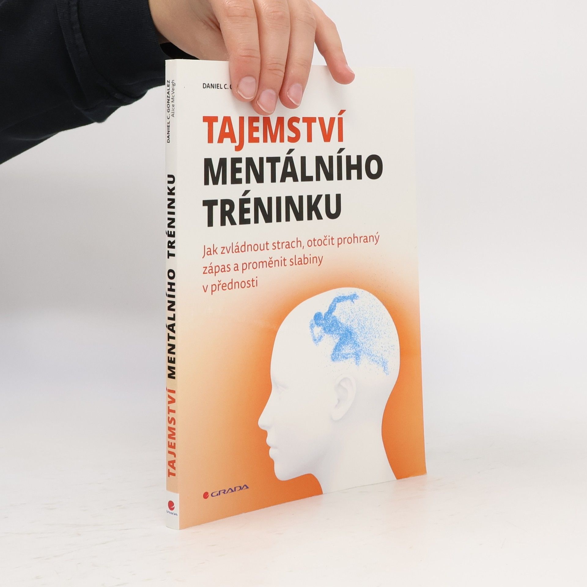Alice McVeigh Tajemství mentálního tréninku