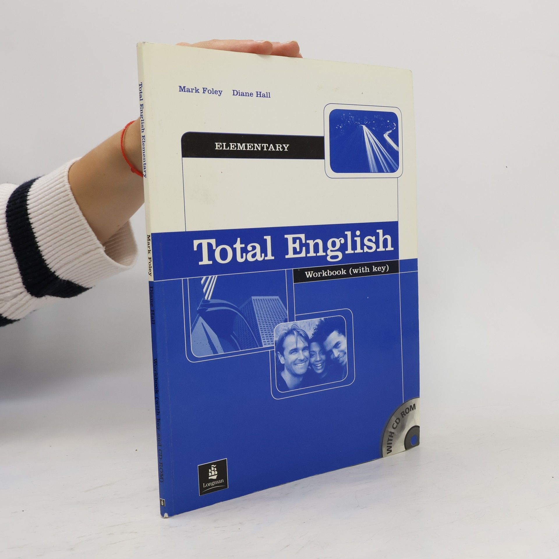 Diane Hall Total English : elementary : workbook : with key