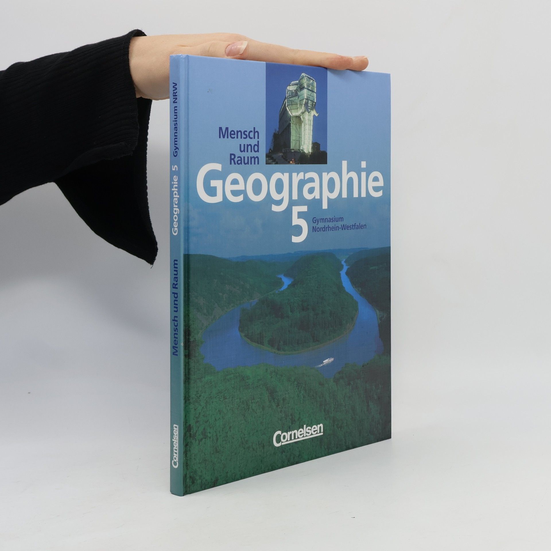 Mensch und Raum Geographie