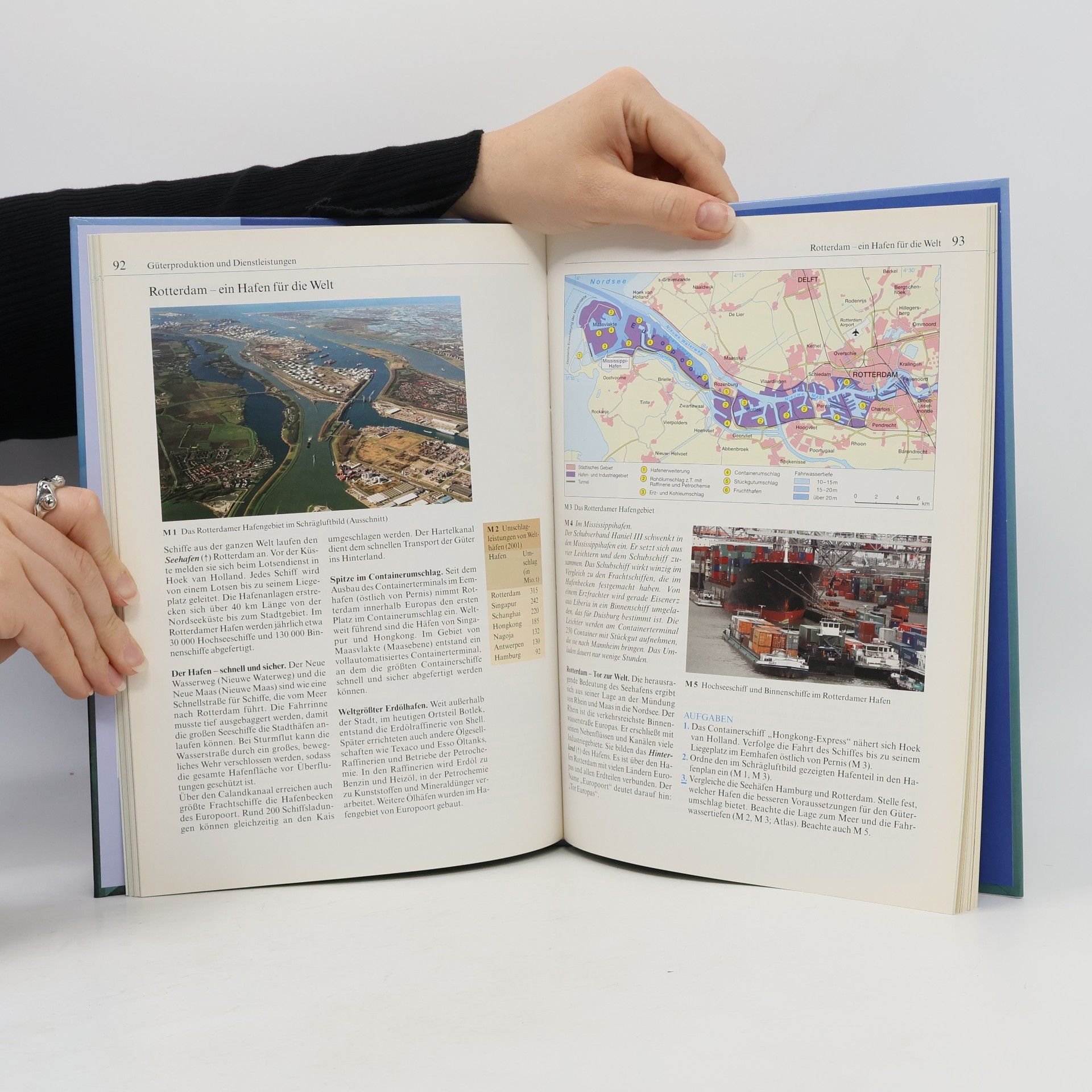 Thomas Breitbach Mensch und Raum Geographie