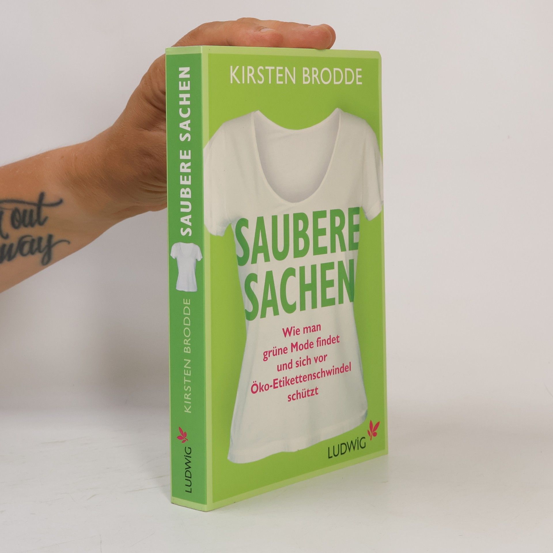 Kirsten Brodde Saubere Sachen