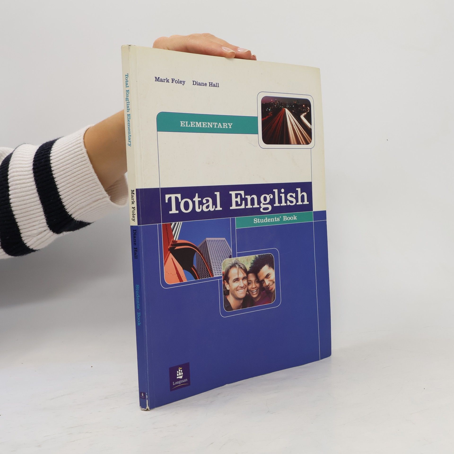 Diane Hall Total English Elementary Student's Book