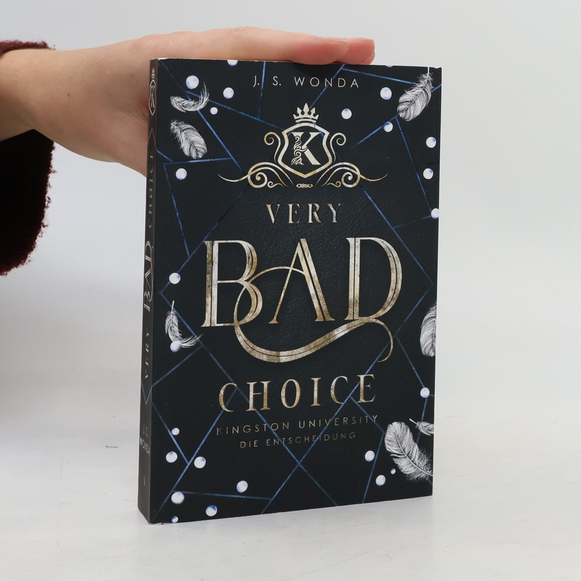 Jane S. Wonda Very Bad Choice