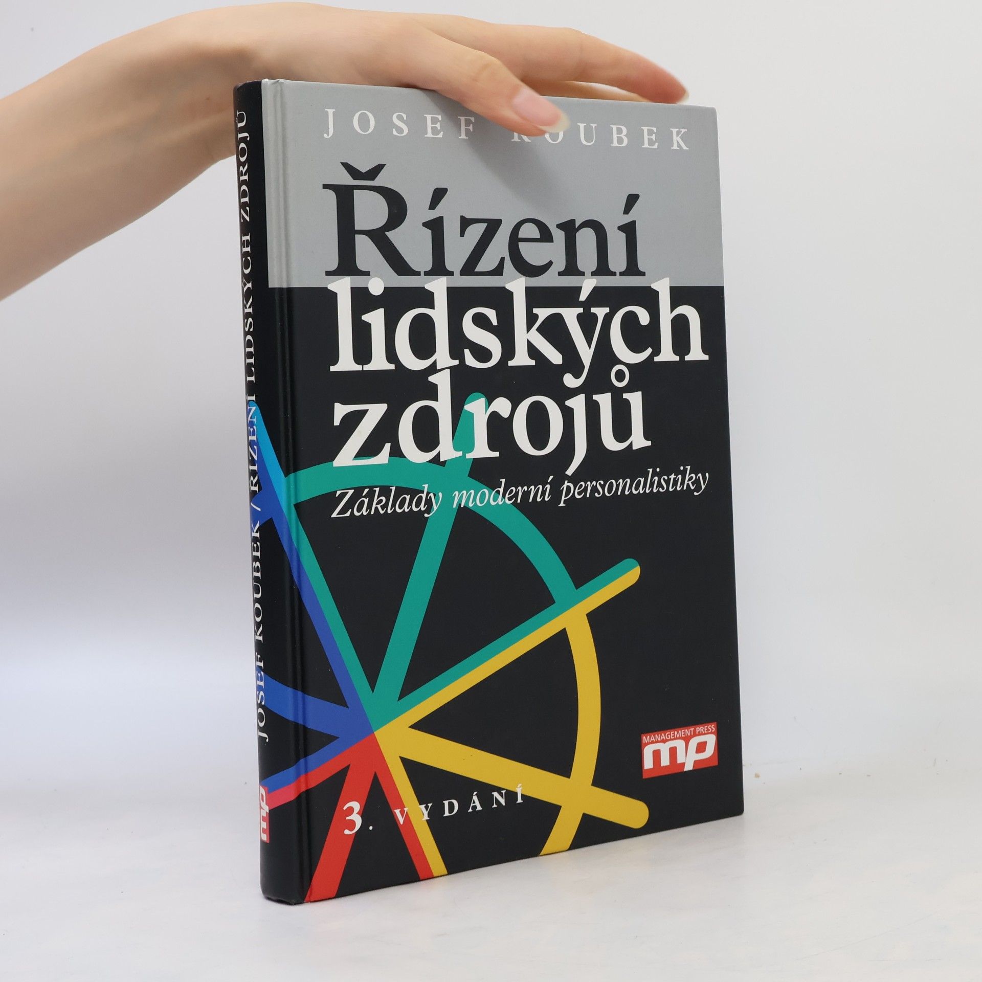 Josef Koubek Řízení lidských zdrojů