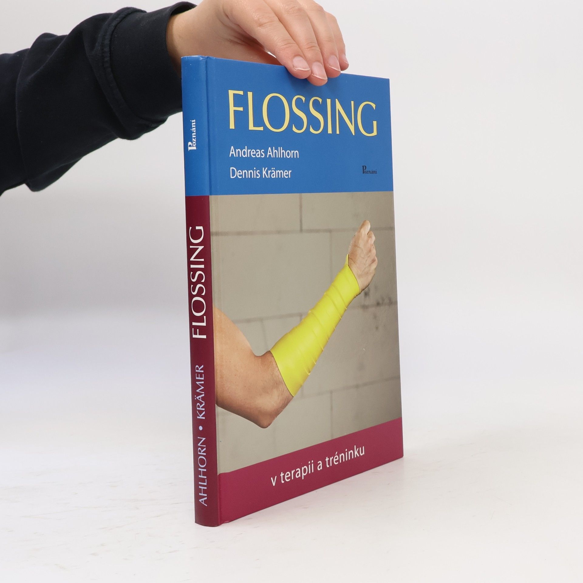 Andreas Ahlorn Flossing