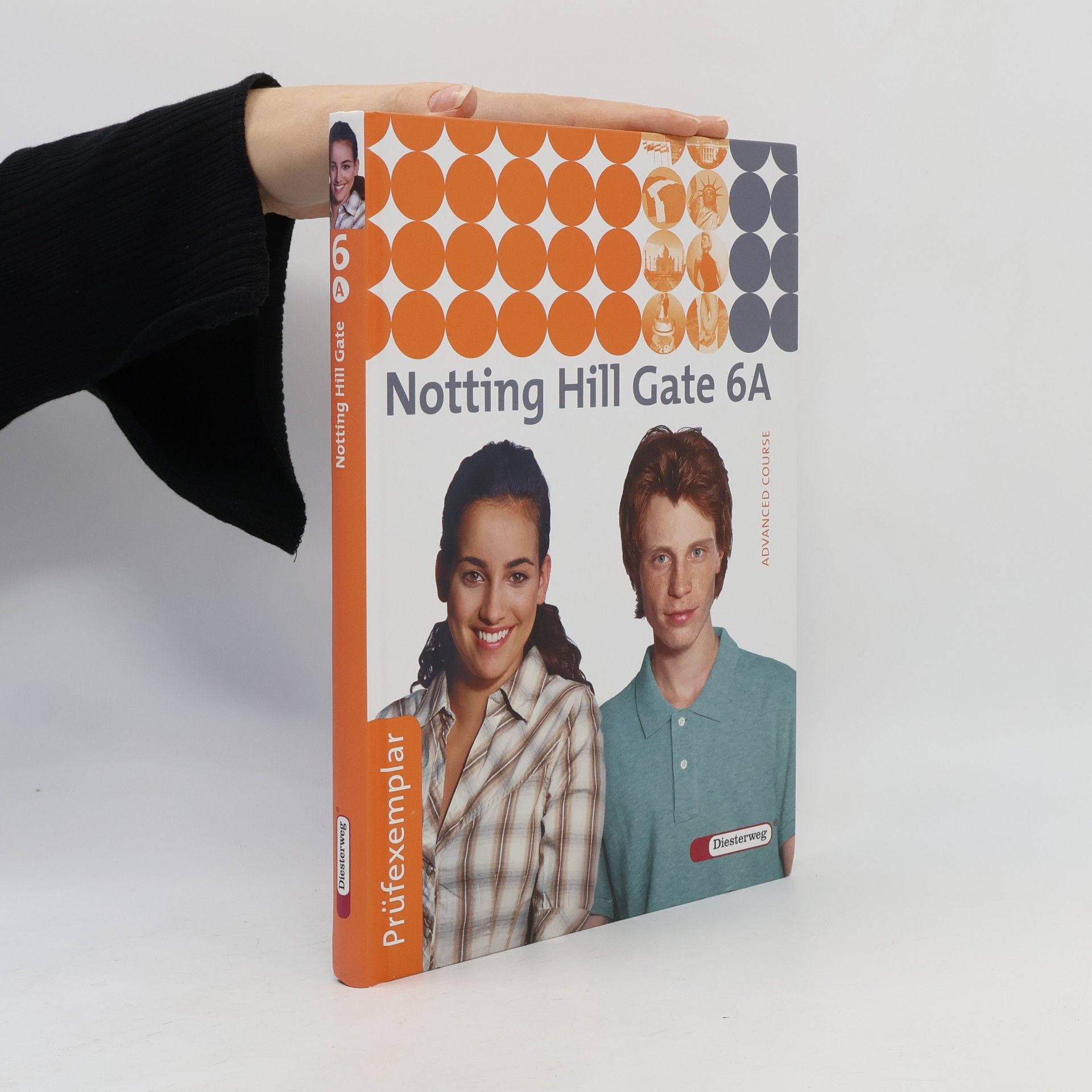 Collectif d'auteurs Notting Hill Gate 6 A.