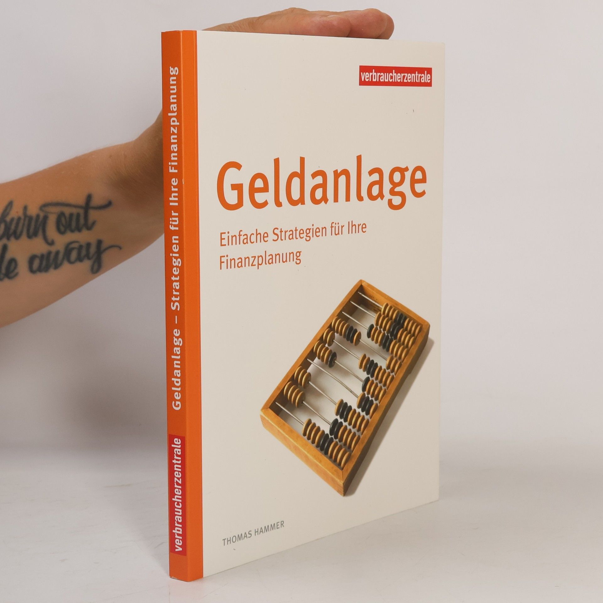 Thomas Hammer Geldanlage