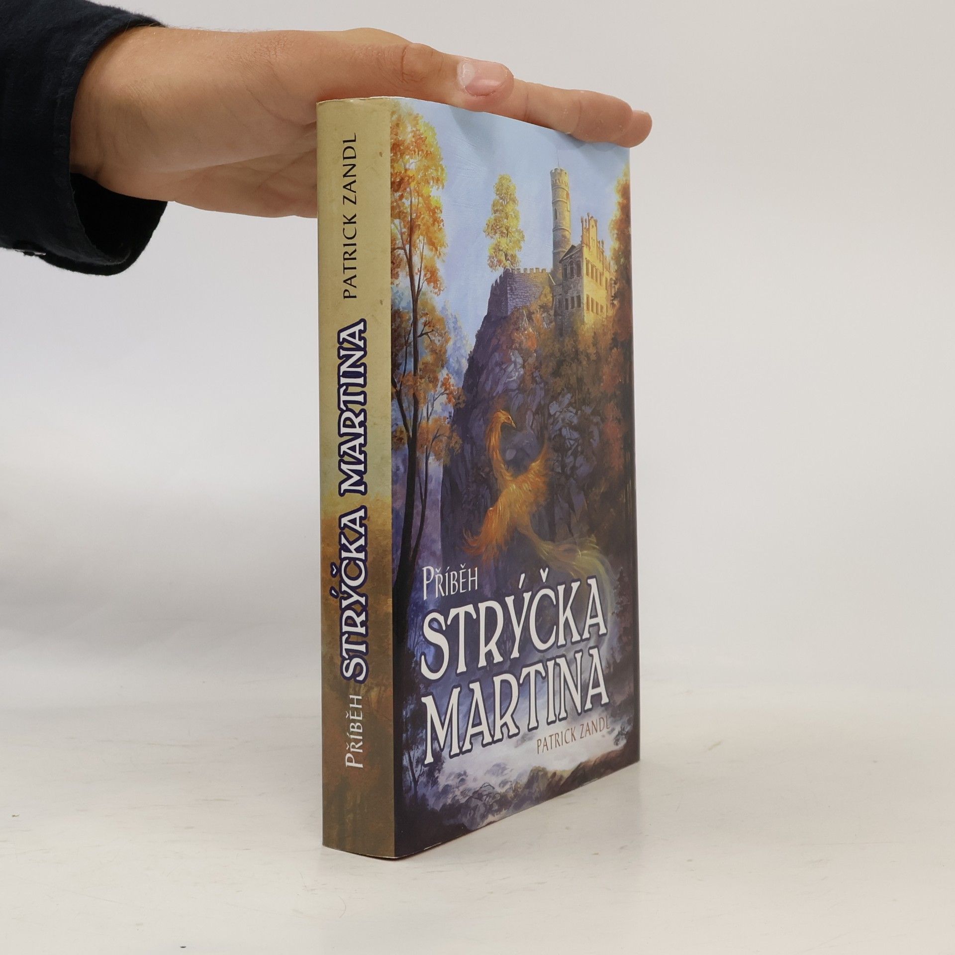 Příběh strýčka Martina