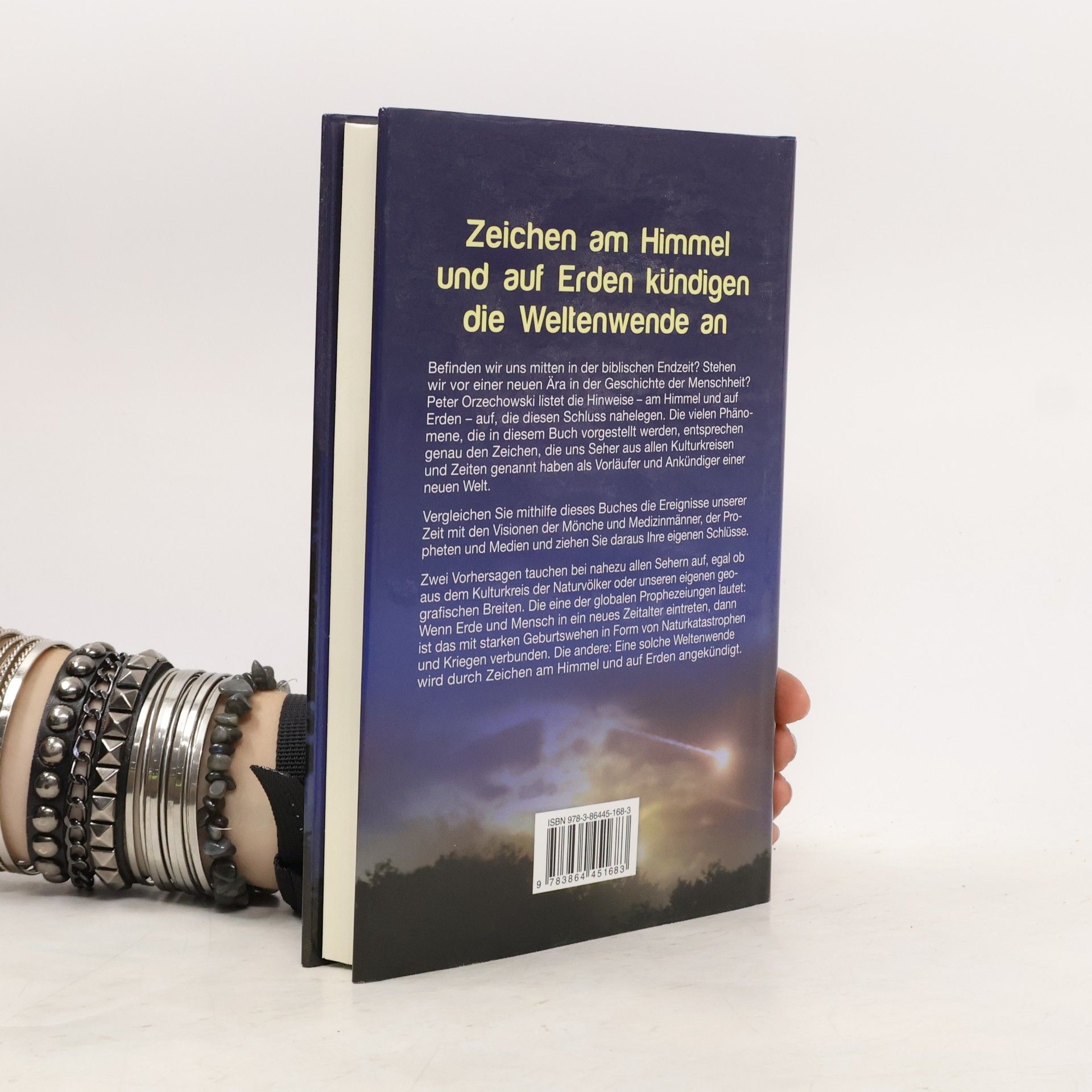 Peter Orzechowski Himmelszeichen