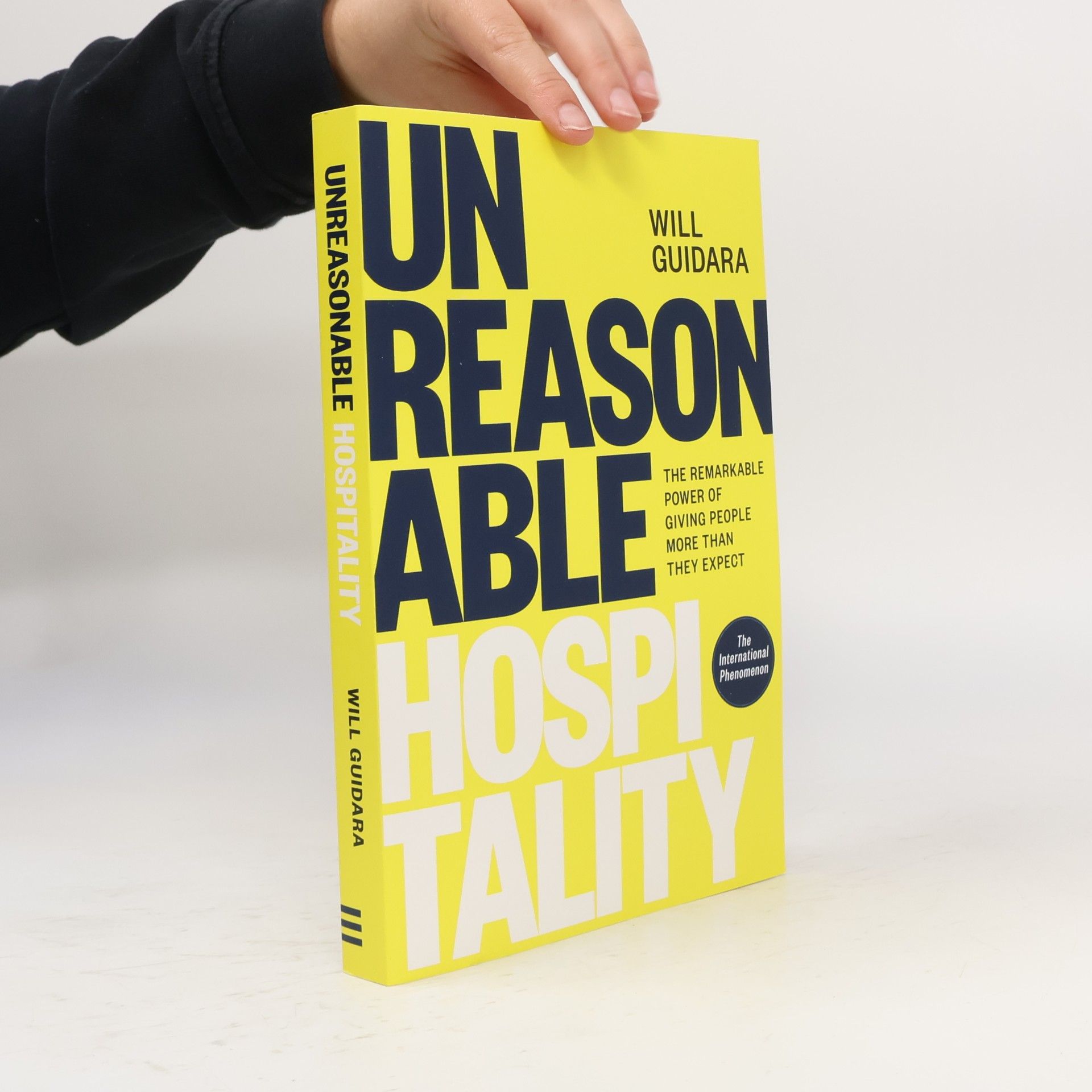 Will Guidara Unreasonable Hospitality