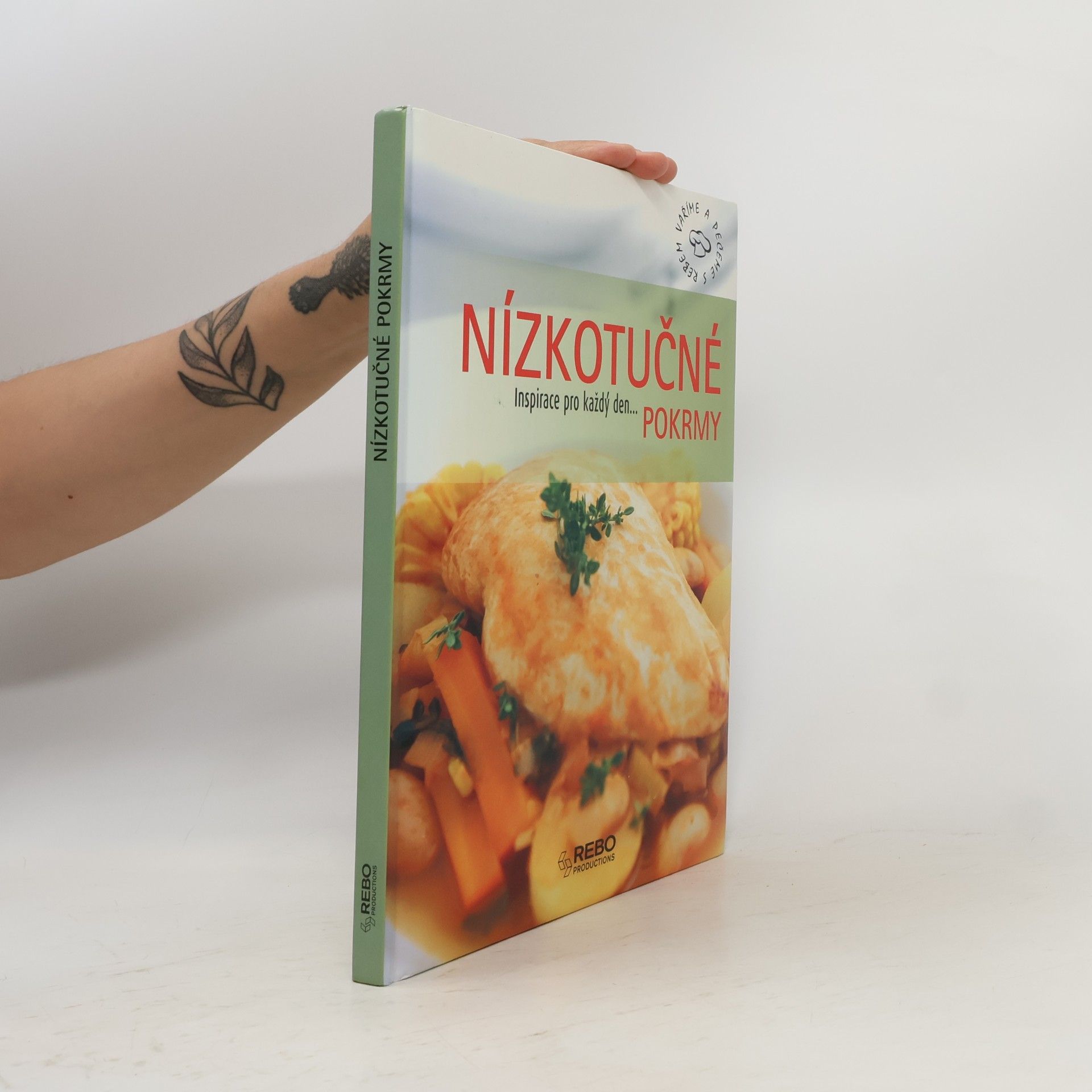 Collectif d'auteurs Nízkotučné pokrmy