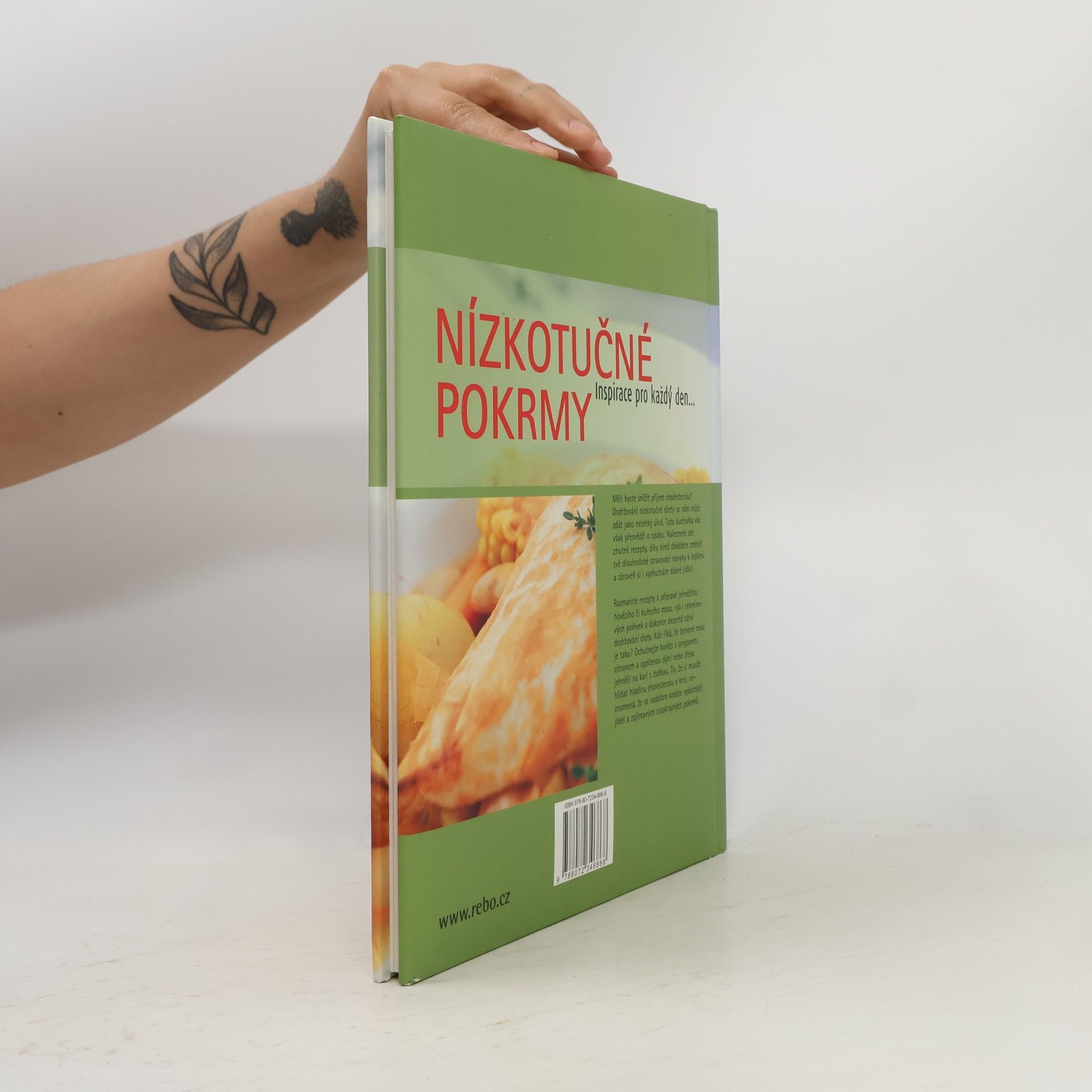 Autorenkollektiv Nízkotučné pokrmy