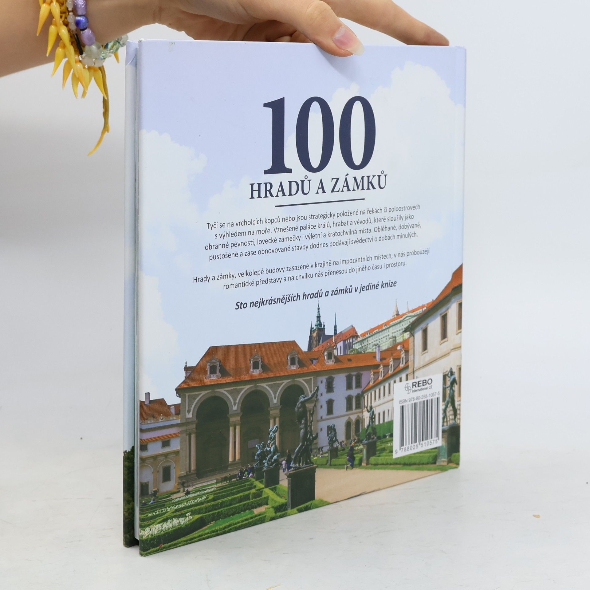 Autorenkollektiv 100 hradů a zámků