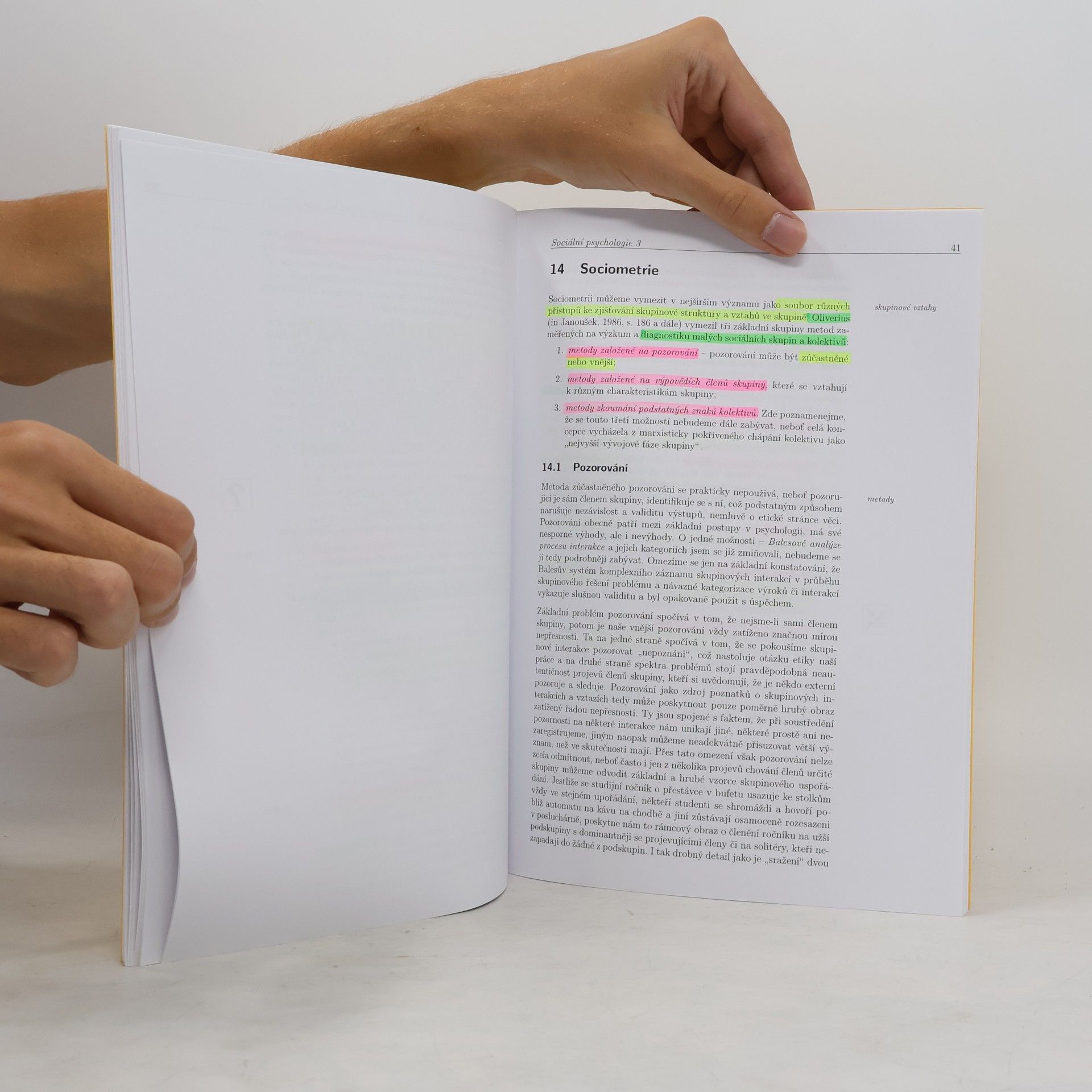 Vladimír Řehan Sociální psychologie. Studijní texty pro distanční studium
