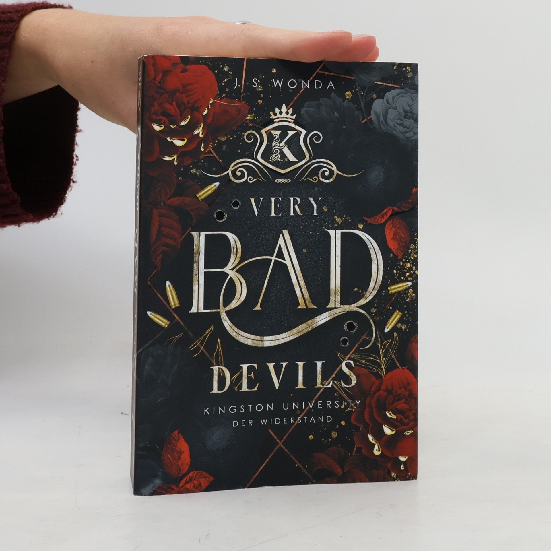 Jane S. Wonda Very Bad Devils