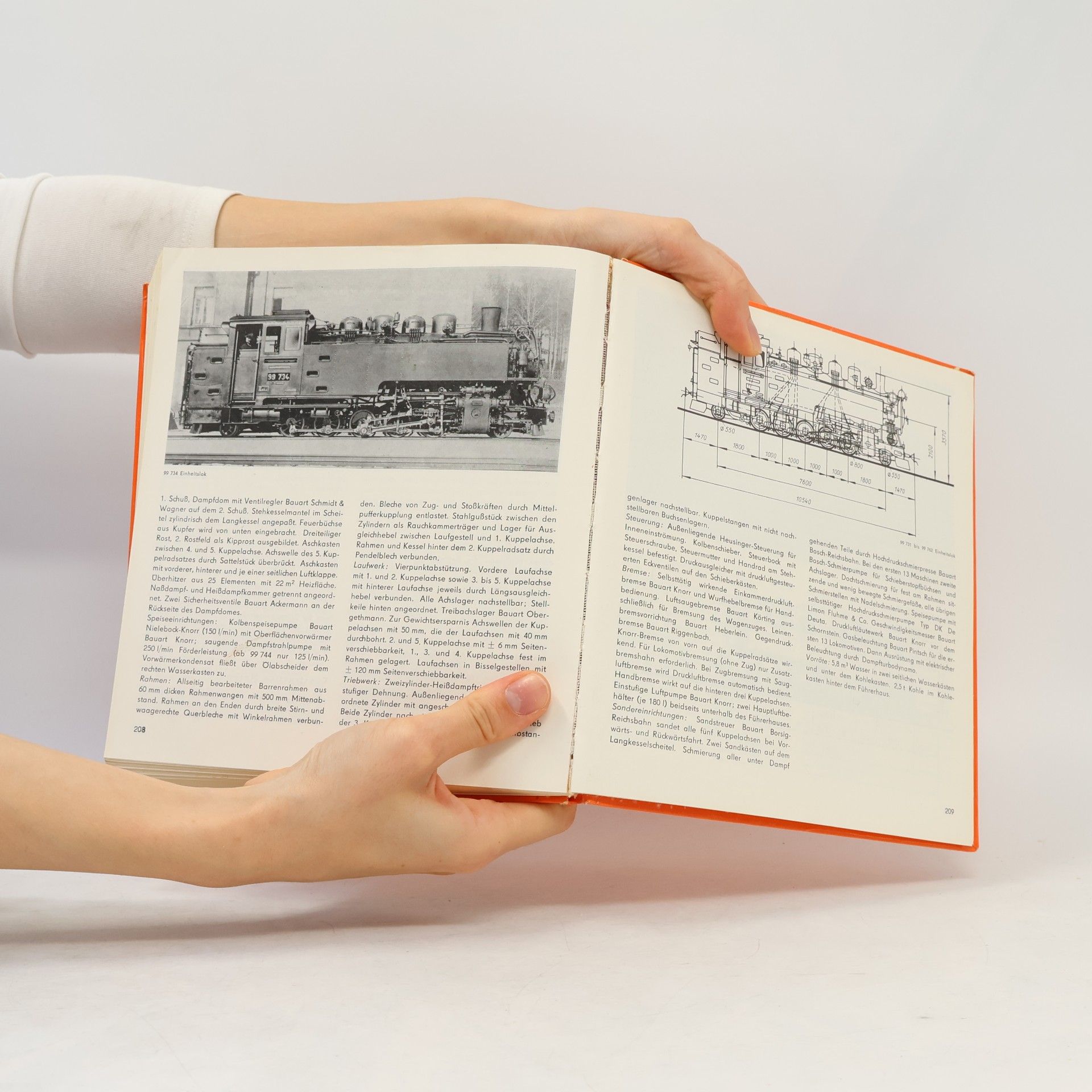 Autorenkollektiv Dampflok-Archiv 4. Baureihen 97,98 und 99