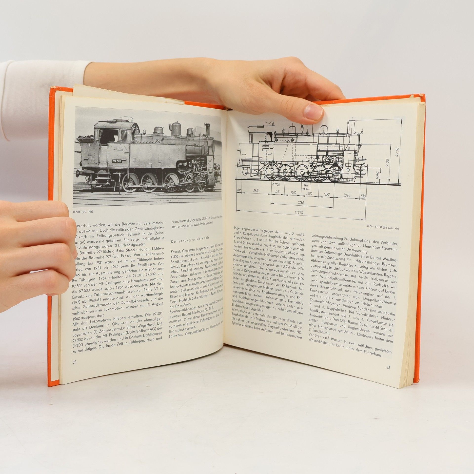 Autorenkollektiv Dampflok-Archiv 4. Baureihen 97,98 und 99
