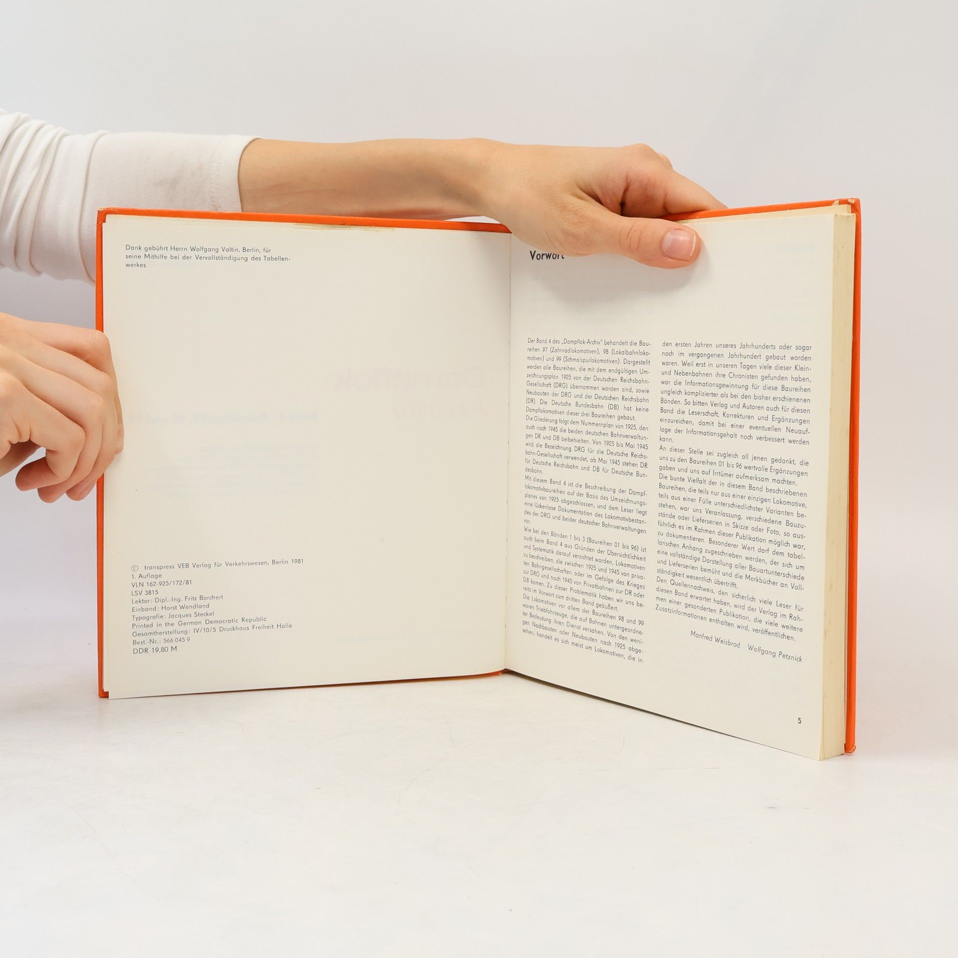 Autorenkollektiv Dampflok-Archiv 4. Baureihen 97,98 und 99