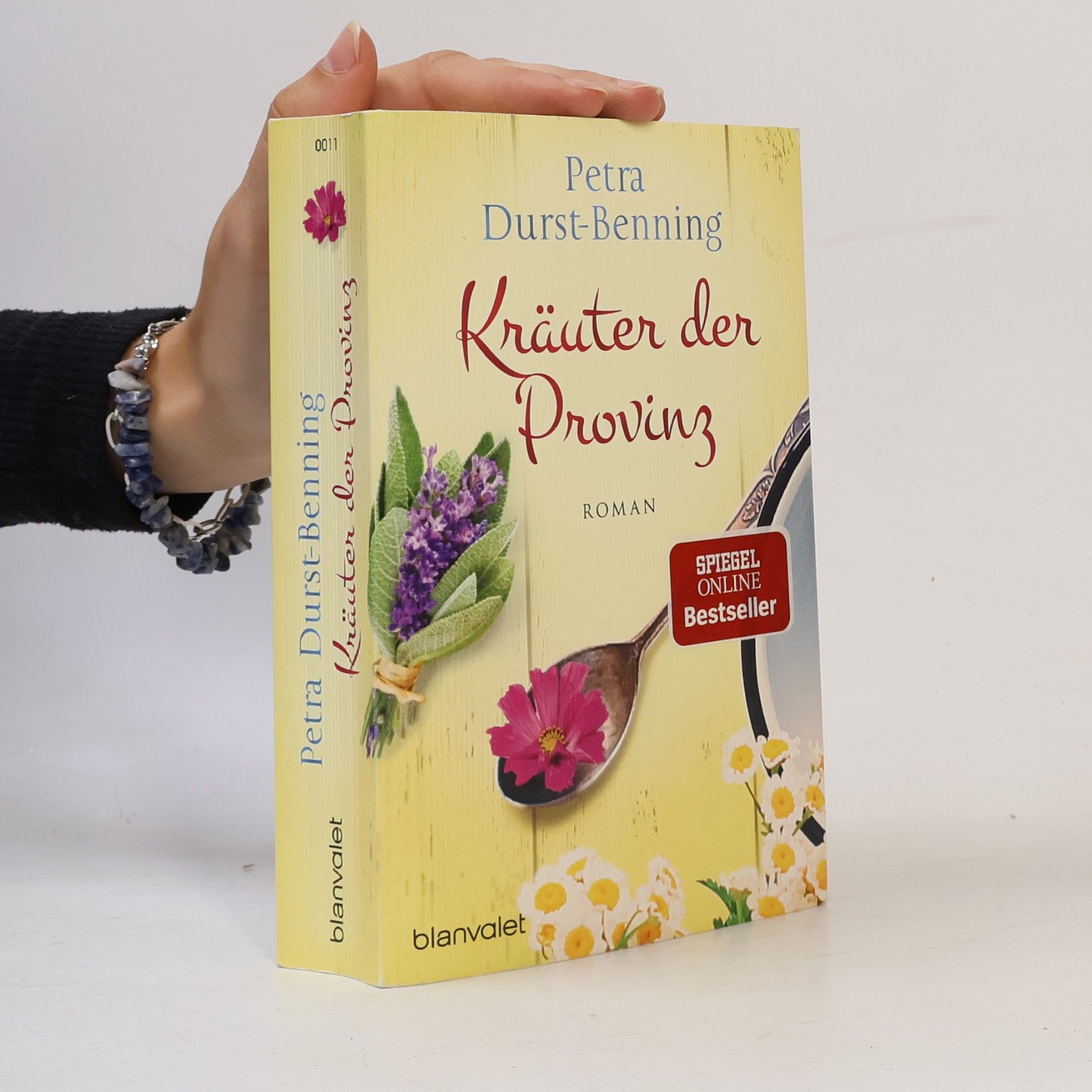 Petra Durst Benning Kräuter der Provinz