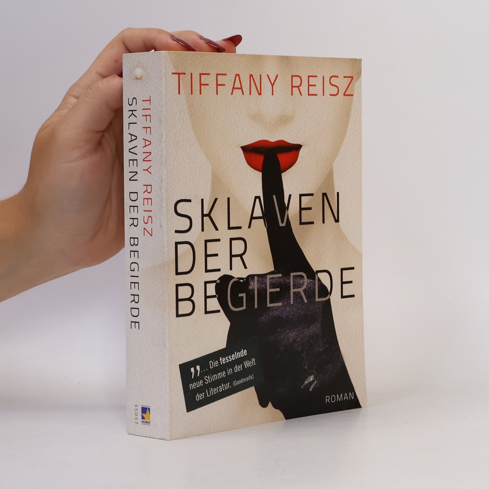 Tiffany Reisz Sklaven der Begierde