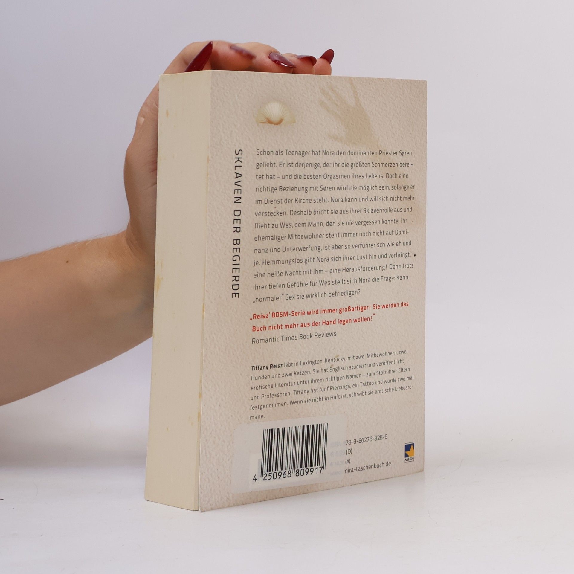 Tiffany Reisz Sklaven der Begierde