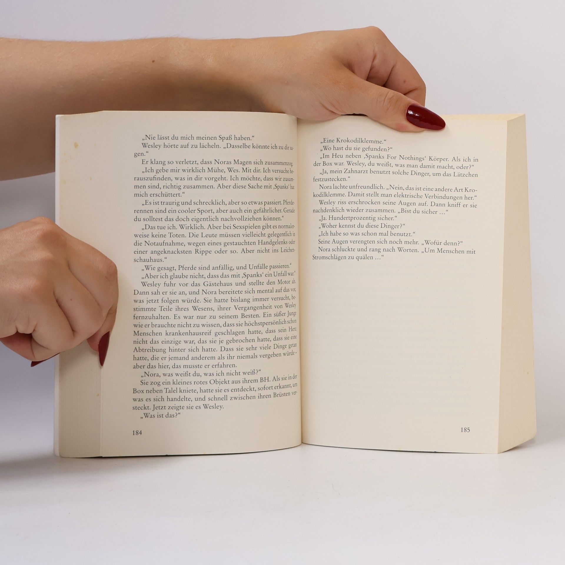 Tiffany Reisz Sklaven der Begierde