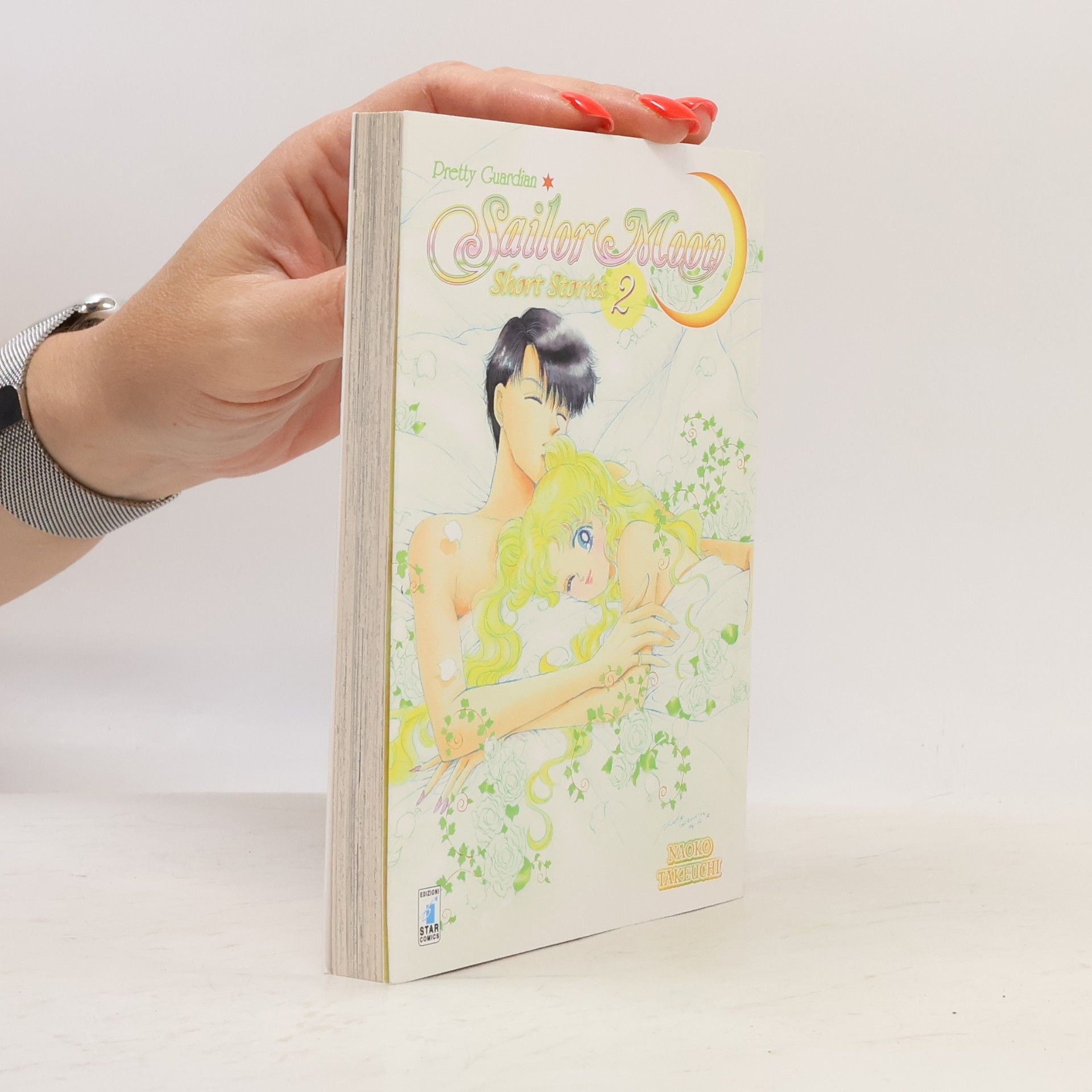 Yupa Pretty Guardian Sailor Moon - 2: Short Stories