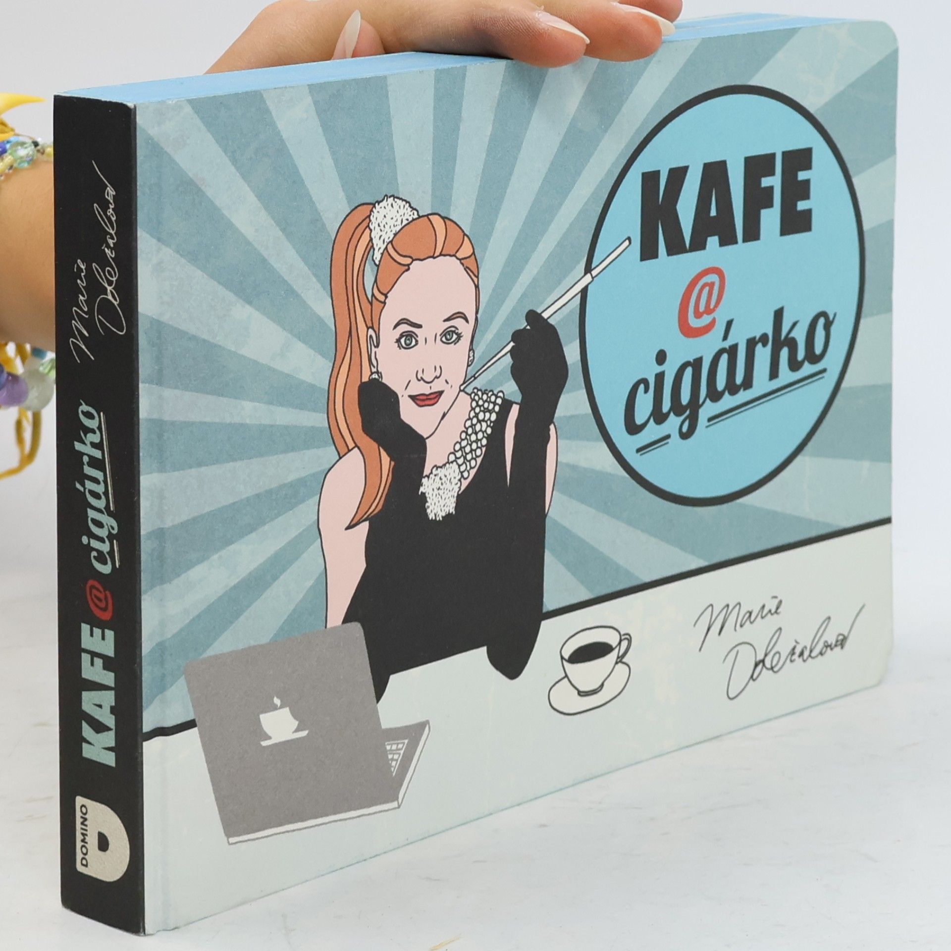 Kafe @ cigárko