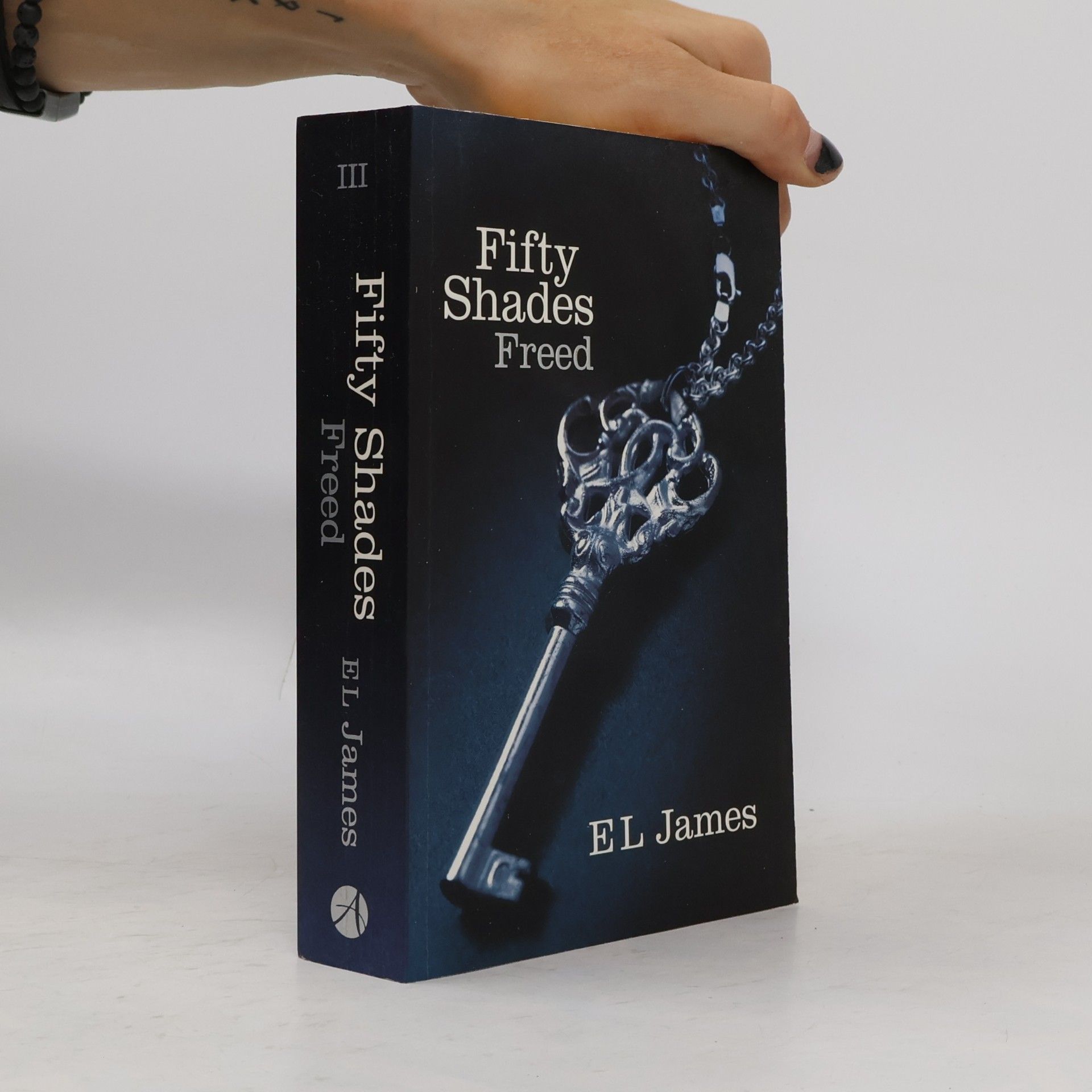 Fifty Shades Freed