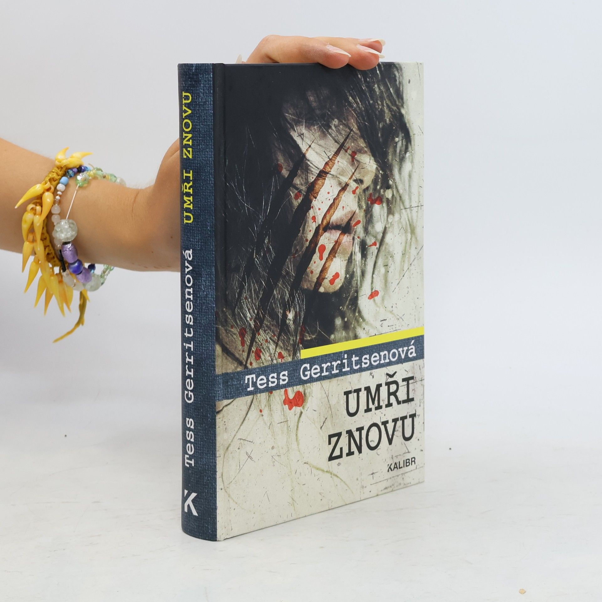 Tess Gerritsen Umři znovu