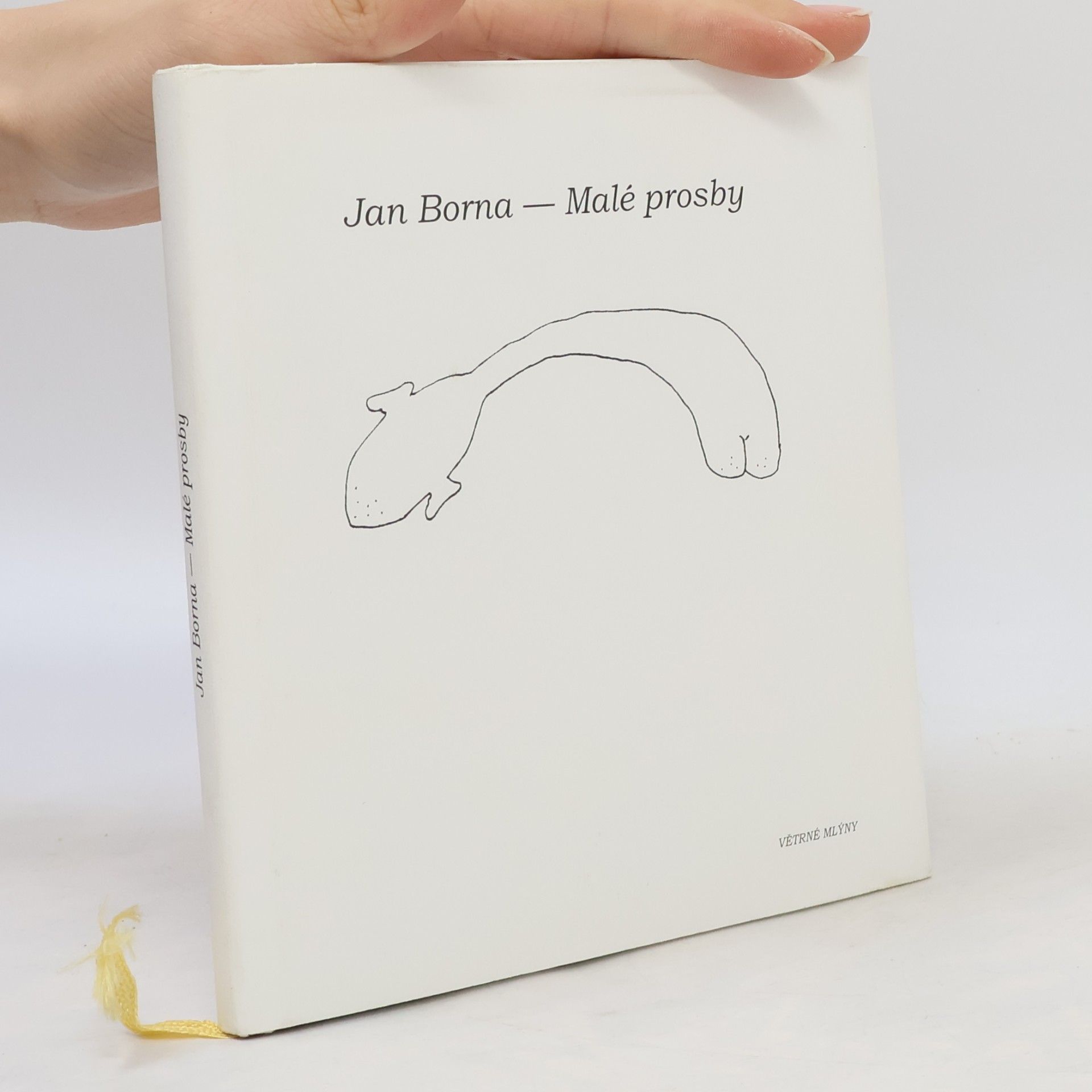 Jan Borna Malé prosby