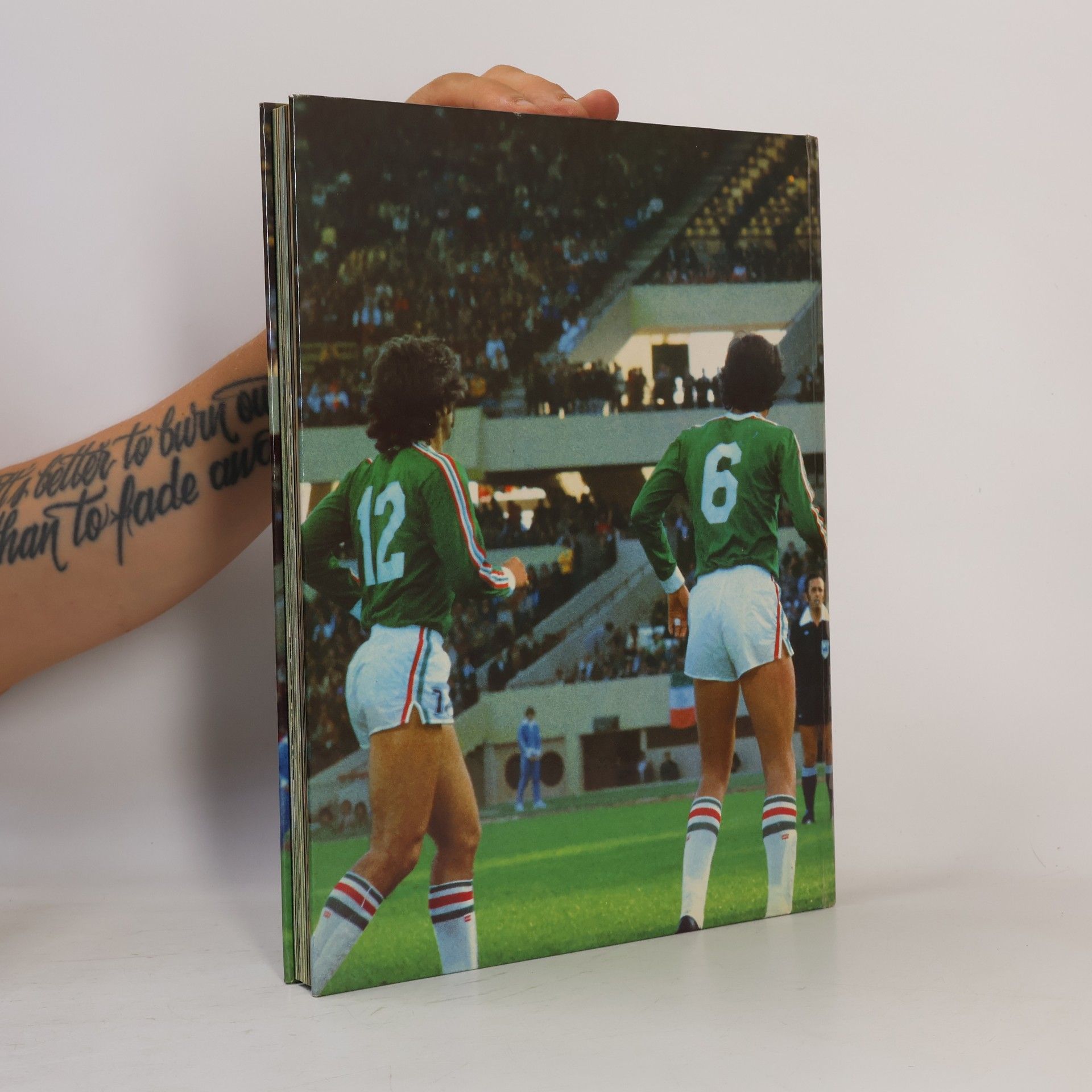 Hanns Joachim Friedrichs Fußball-Weltmeisterschaft 1978
