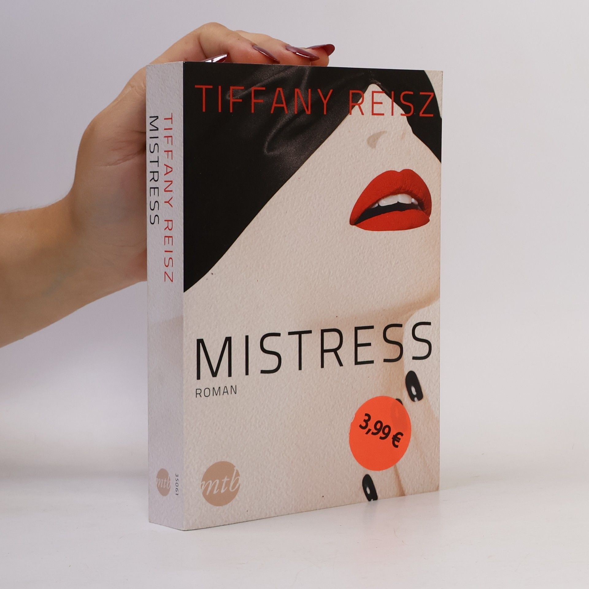 Tiffany Reisz Mistress