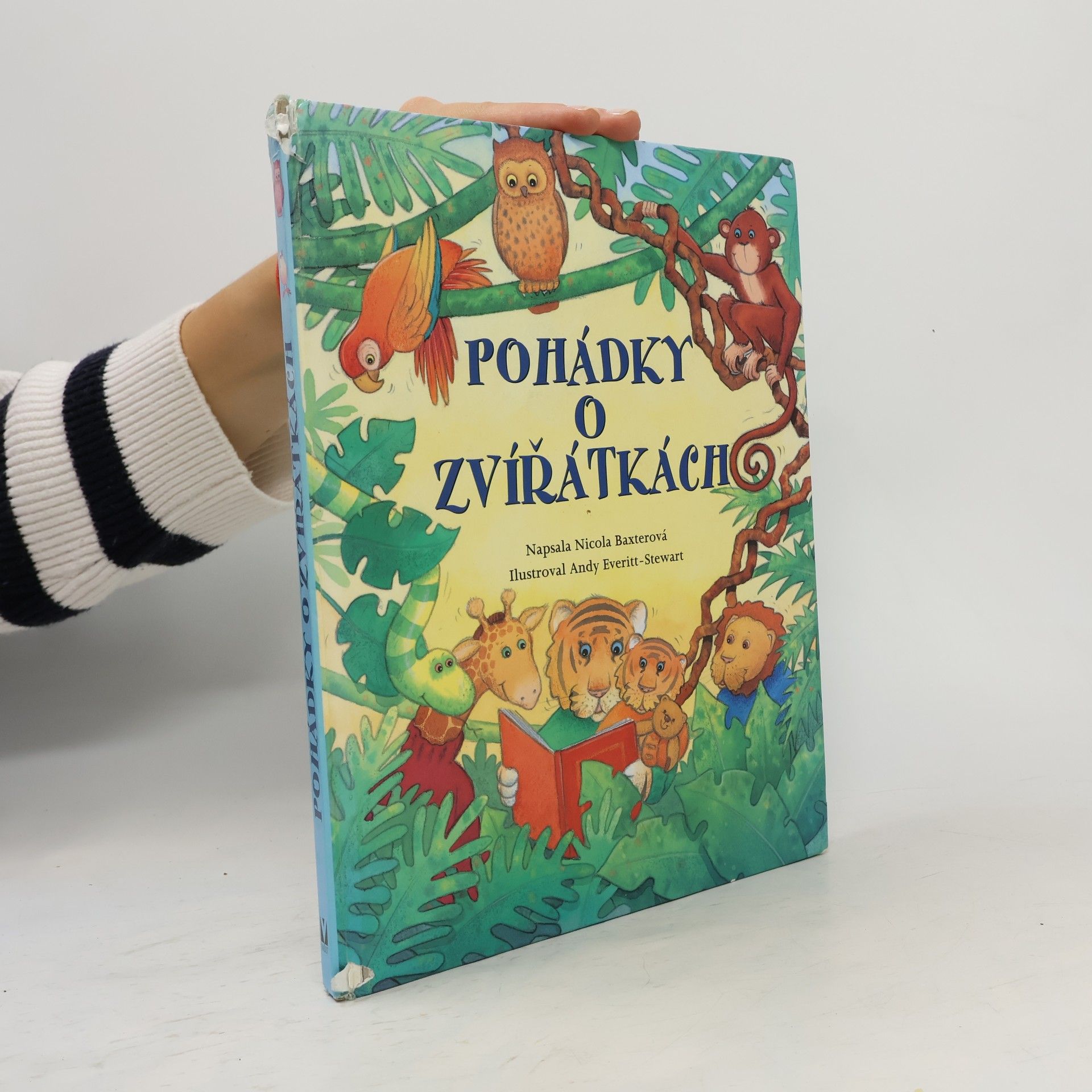 Pohádky o zvířátkách