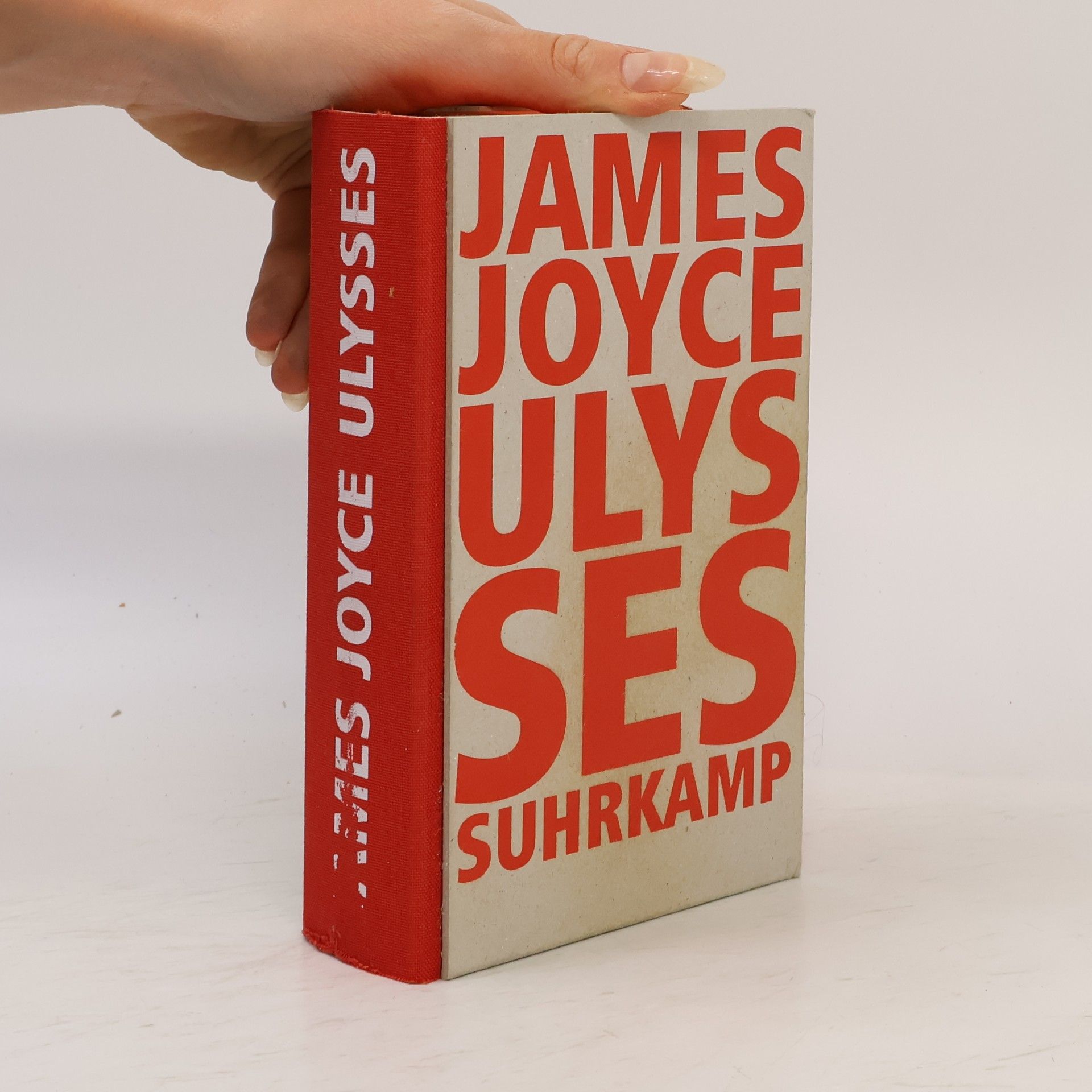 James Joyce Ulysses