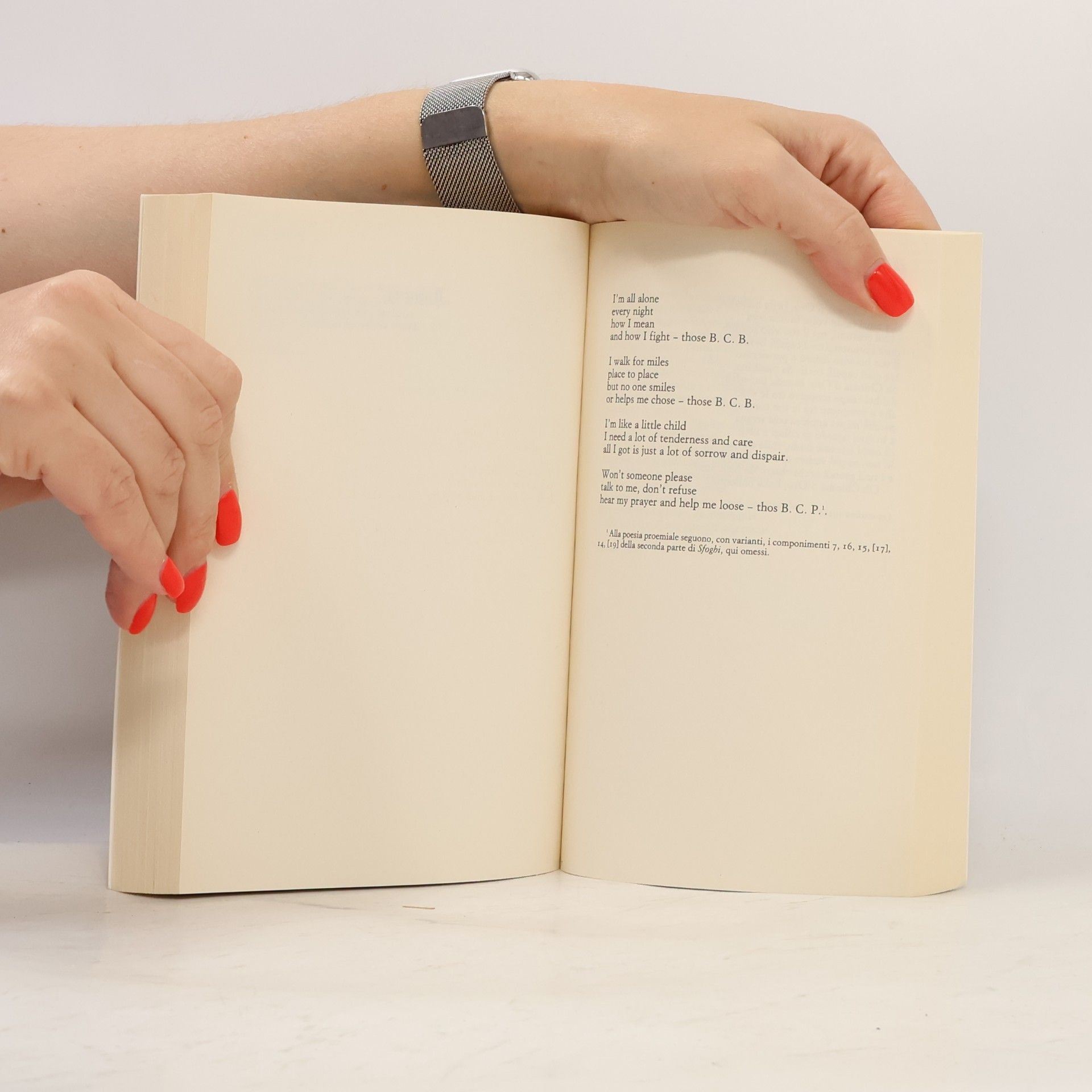 Cesare Pavese Einaudi tascabili. Poesia: Le poesie